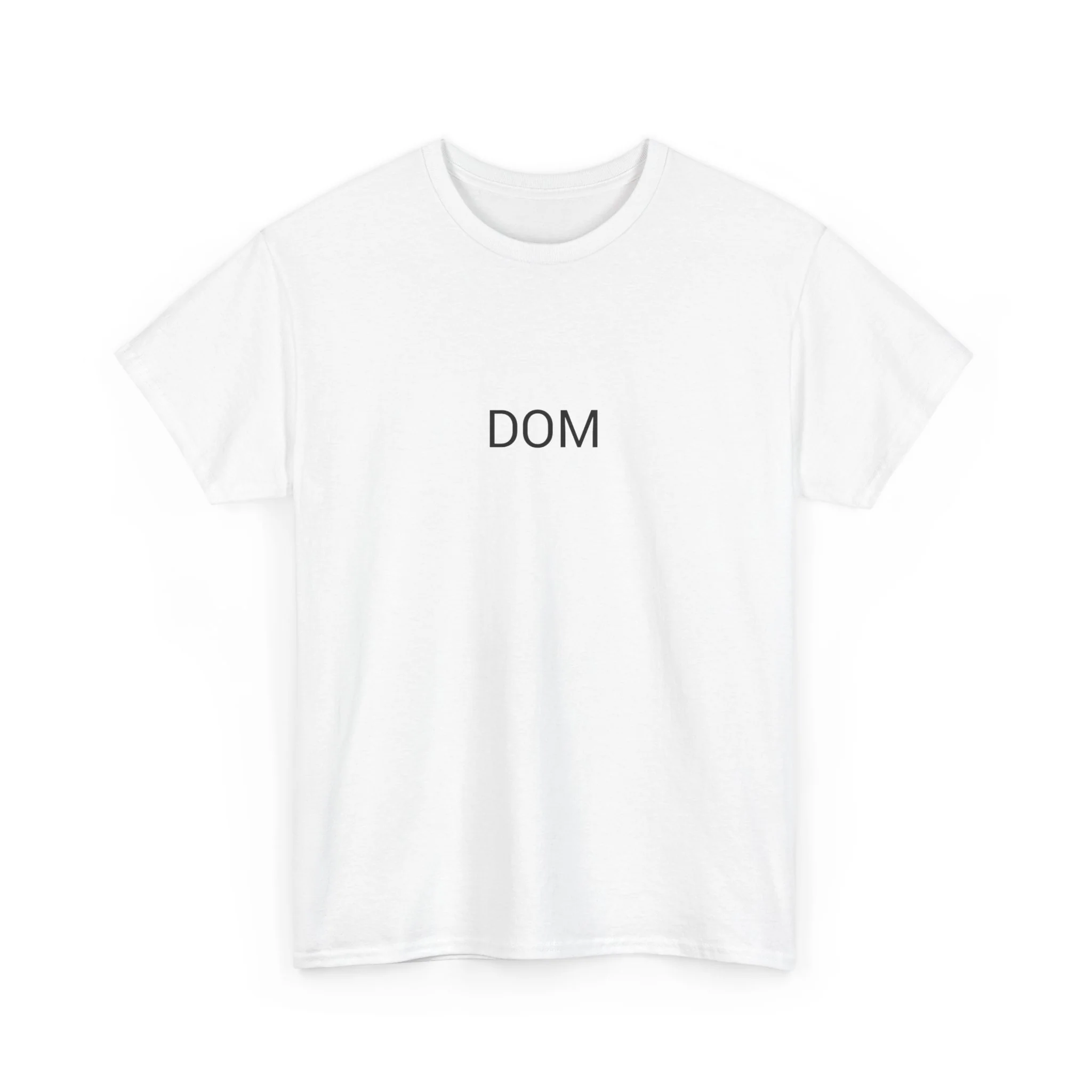 DOM TEE BY CULTUREEDIT AVAILABLE IN 13 COLORS - Image 175