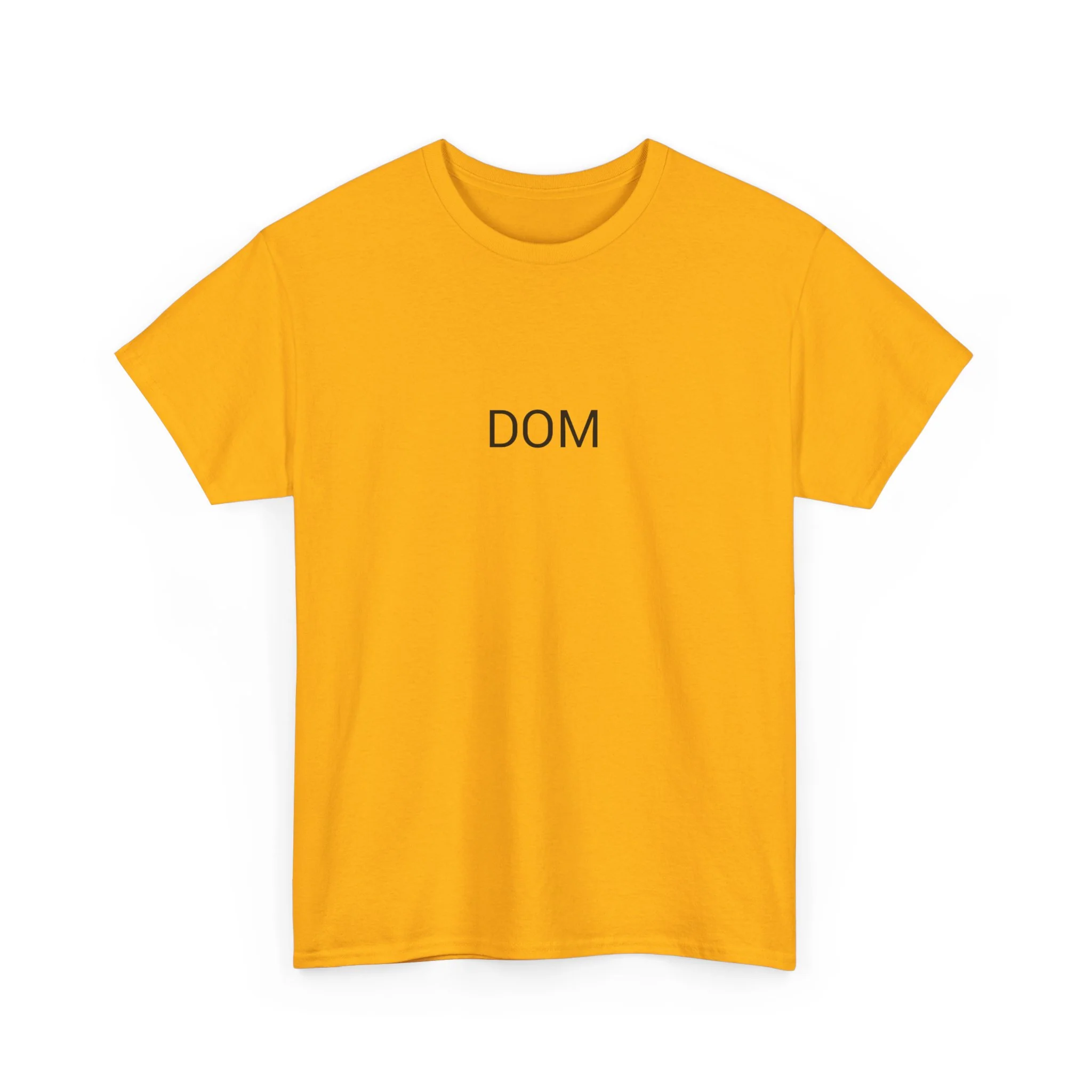 DOM TEE BY CULTUREEDIT AVAILABLE IN 13 COLORS - Image 215