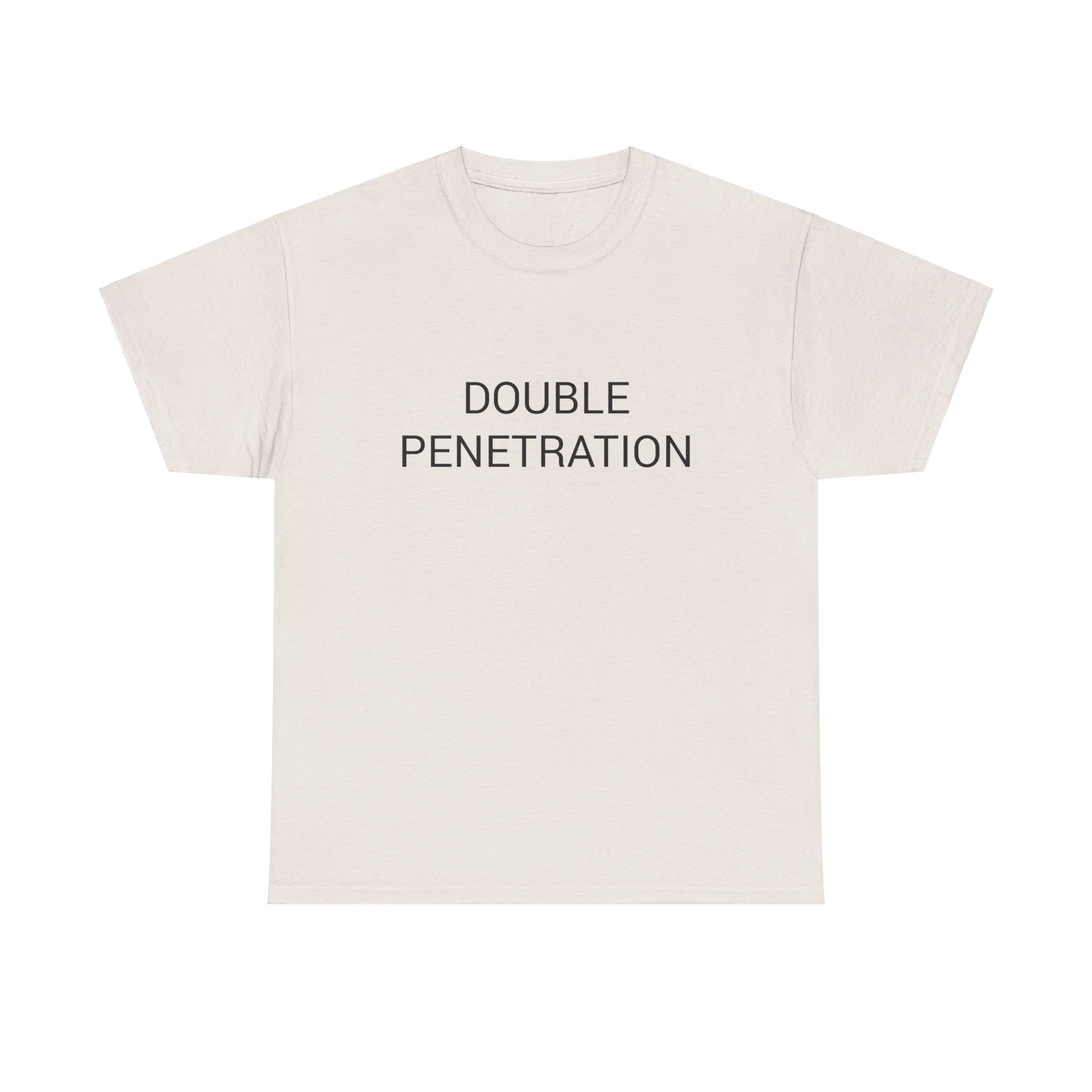 DOUBLE PENETRATION TEE BY CULTUREEDIT AVAILABLE IN 13 COLORS - Image 11