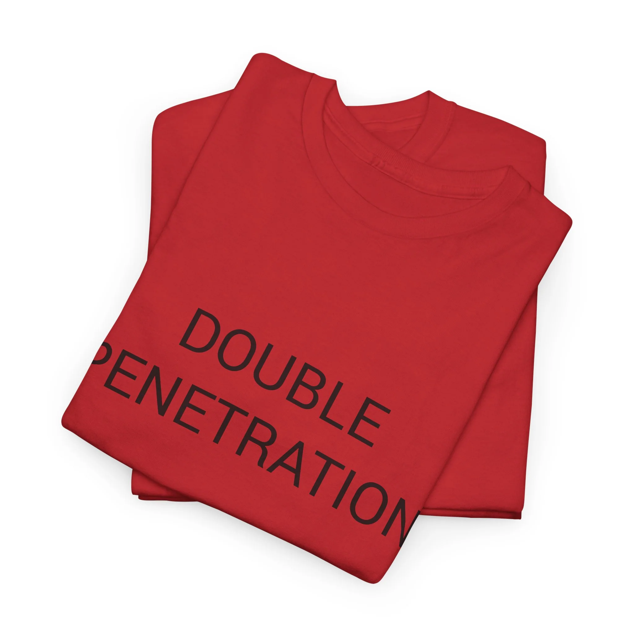 DOUBLE PENETRATION TEE BY CULTUREEDIT AVAILABLE IN 13 COLORS - Image 117