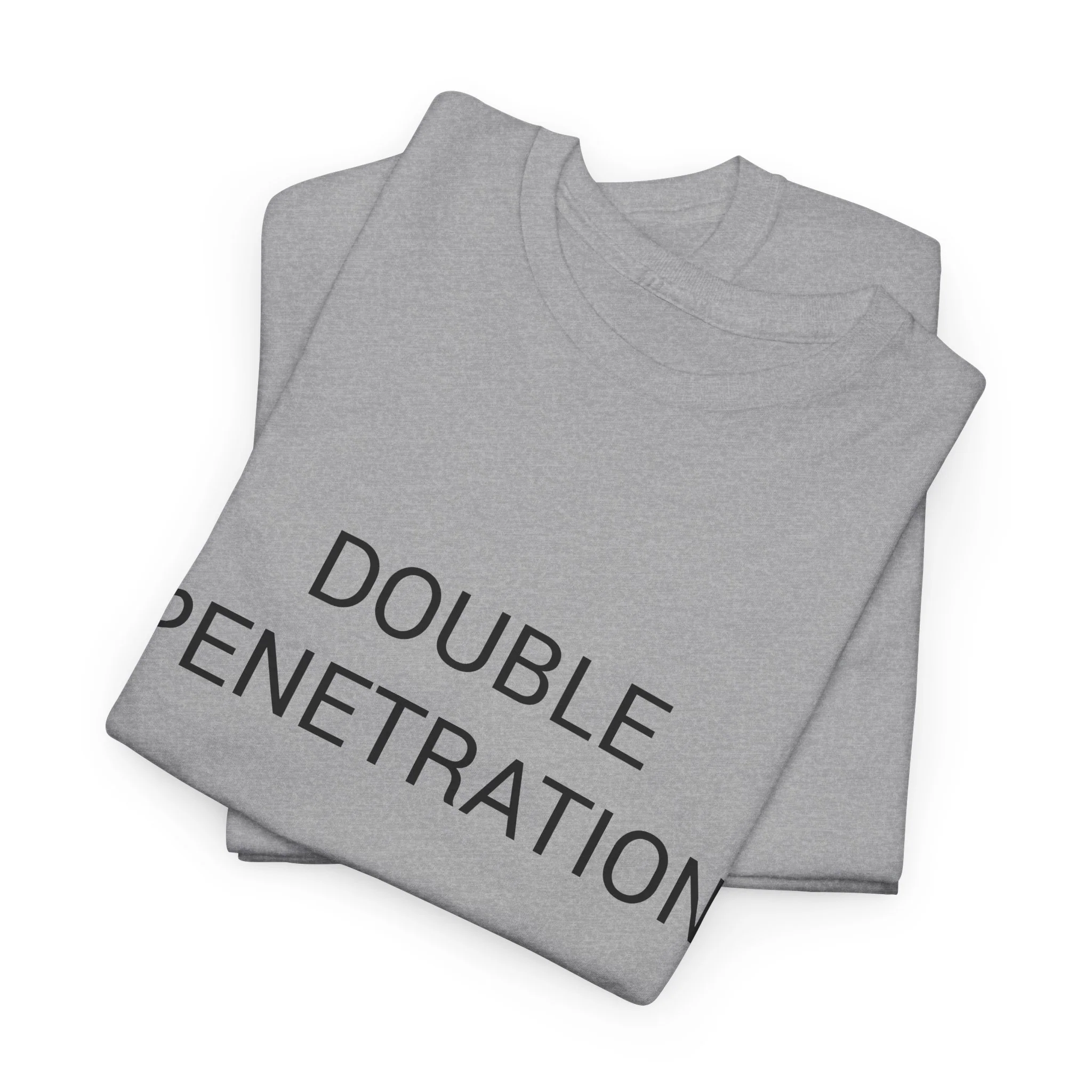 DOUBLE PENETRATION TEE BY CULTUREEDIT AVAILABLE IN 13 COLORS - Image 157