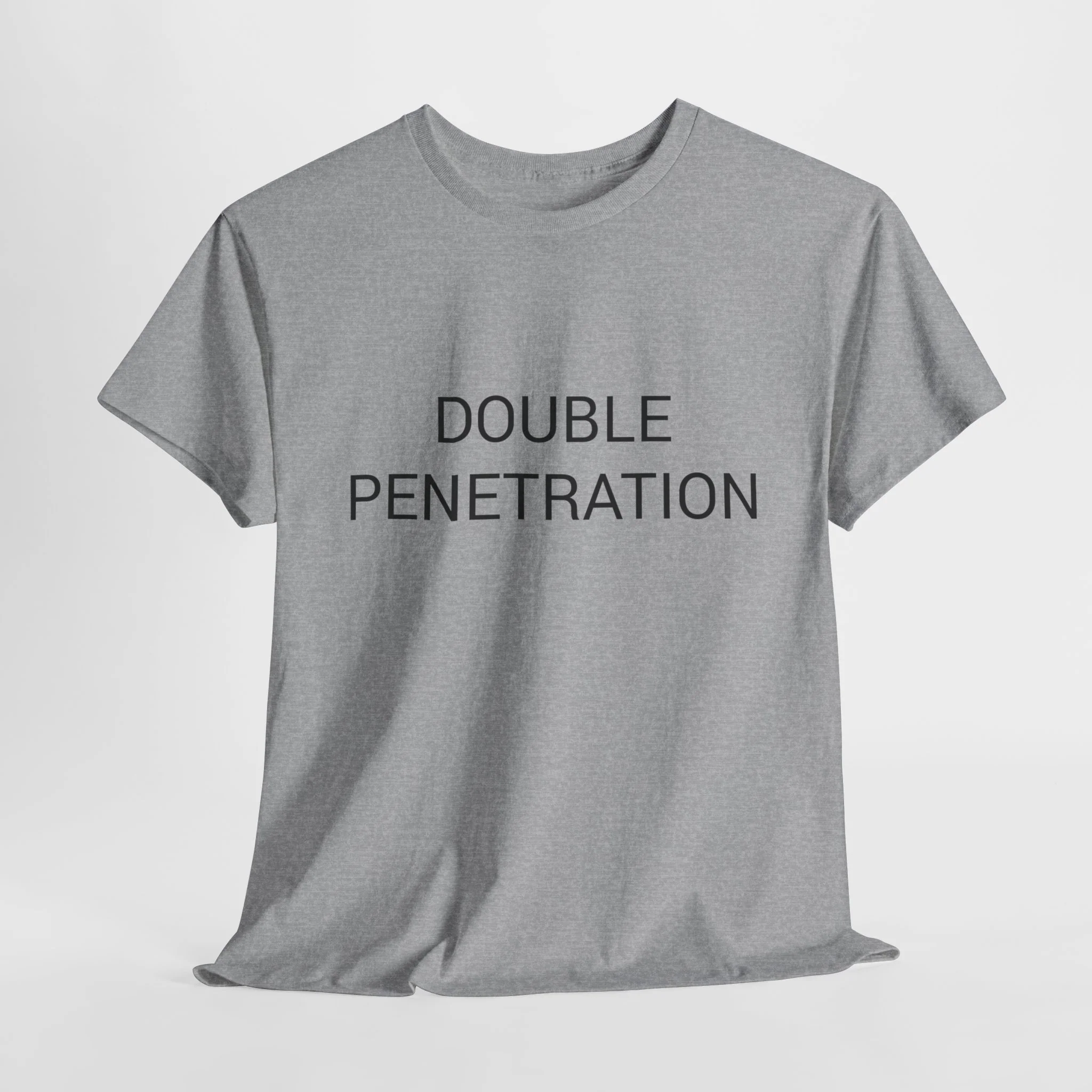 DOUBLE PENETRATION TEE BY CULTUREEDIT AVAILABLE IN 13 COLORS - Image 158