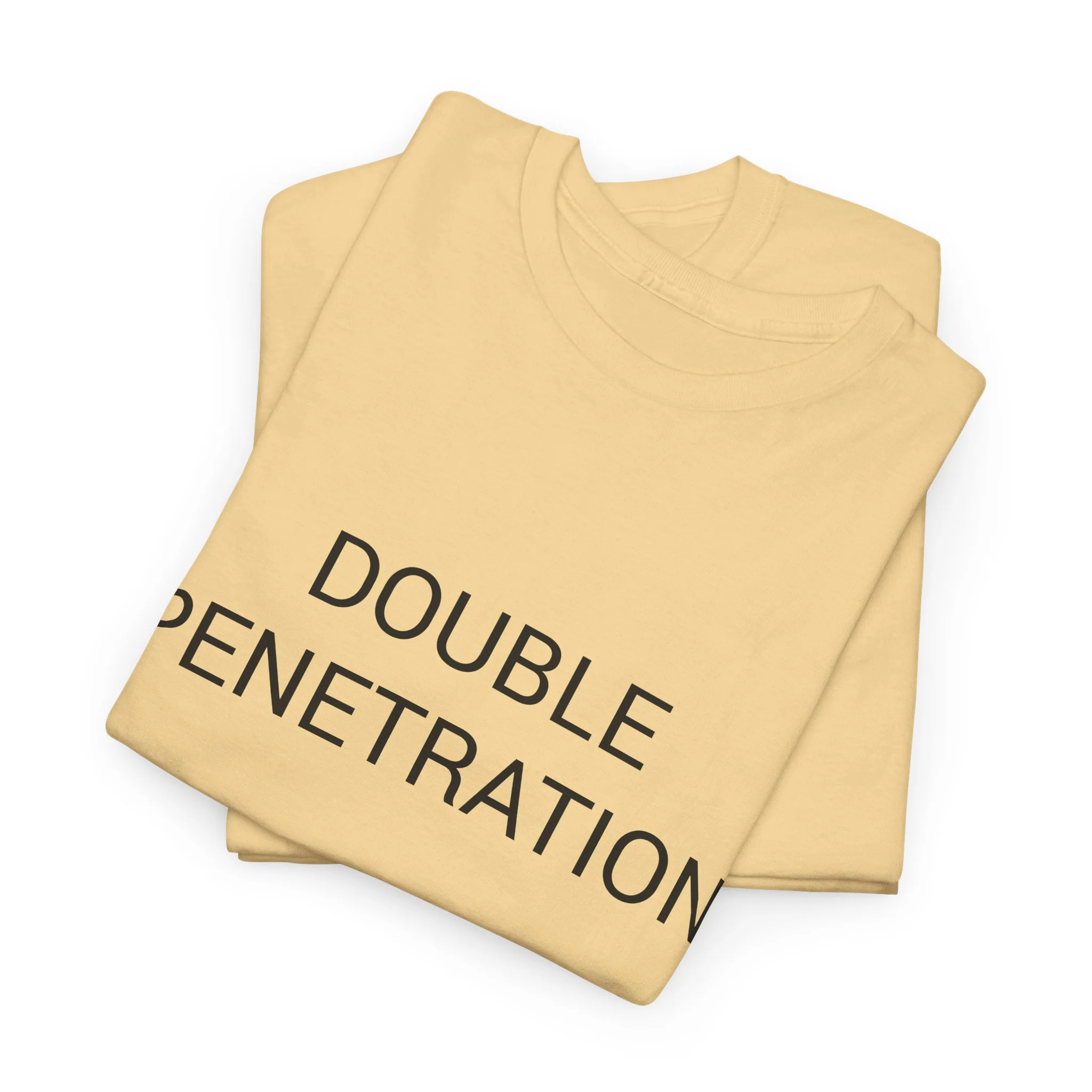 DOUBLE PENETRATION TEE BY CULTUREEDIT AVAILABLE IN 13 COLORS - Image 17