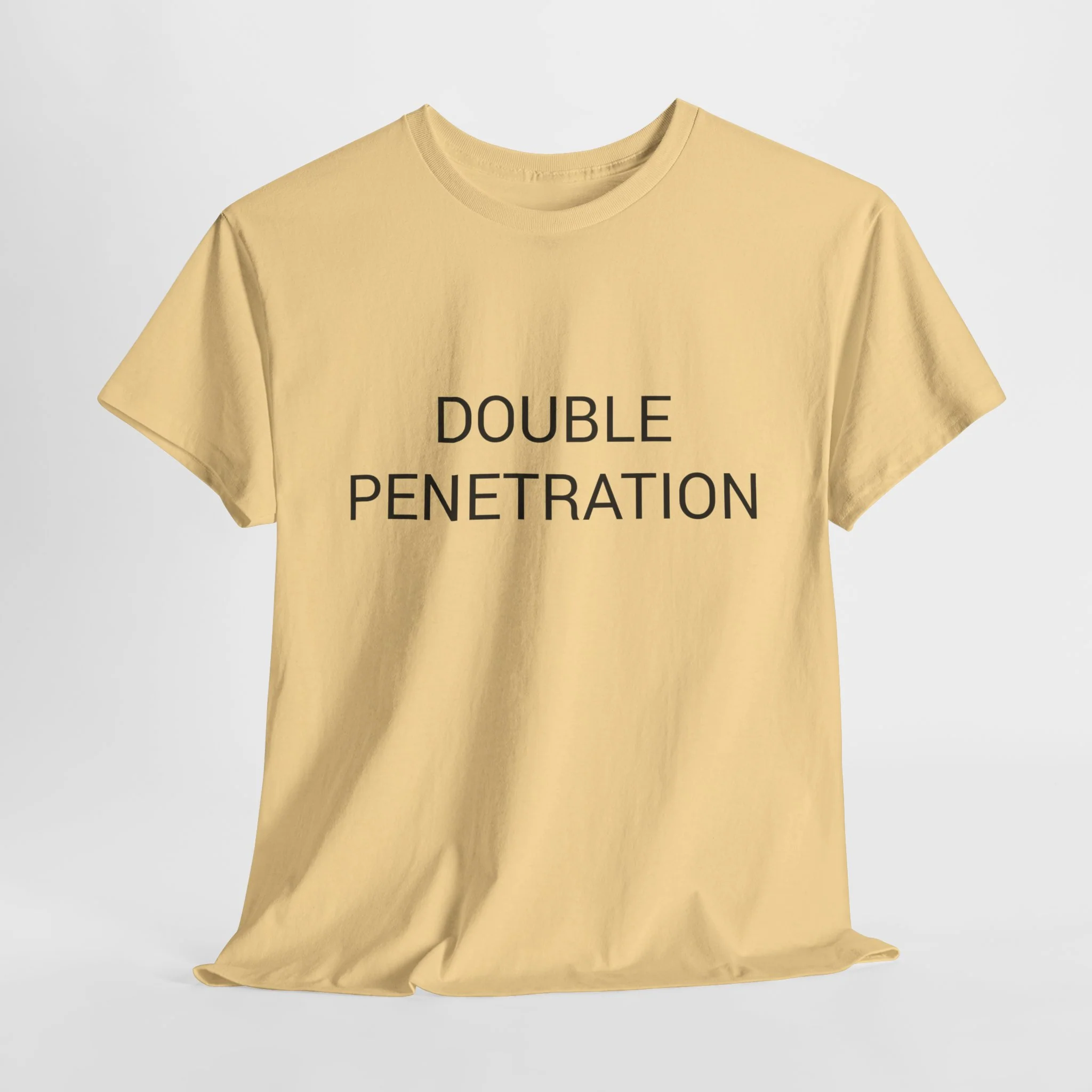 DOUBLE PENETRATION TEE BY CULTUREEDIT AVAILABLE IN 13 COLORS - Image 18