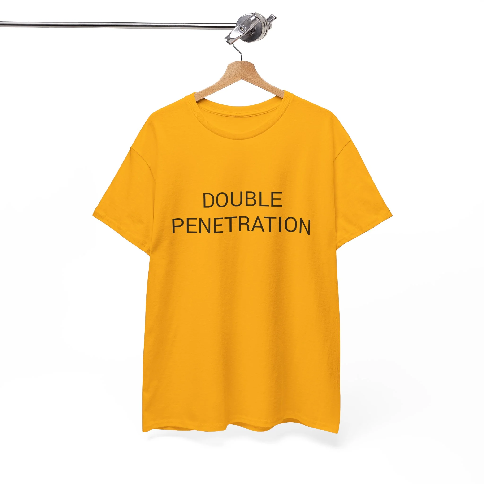 DOUBLE PENETRATION TEE BY CULTUREEDIT AVAILABLE IN 13 COLORS - Image 199
