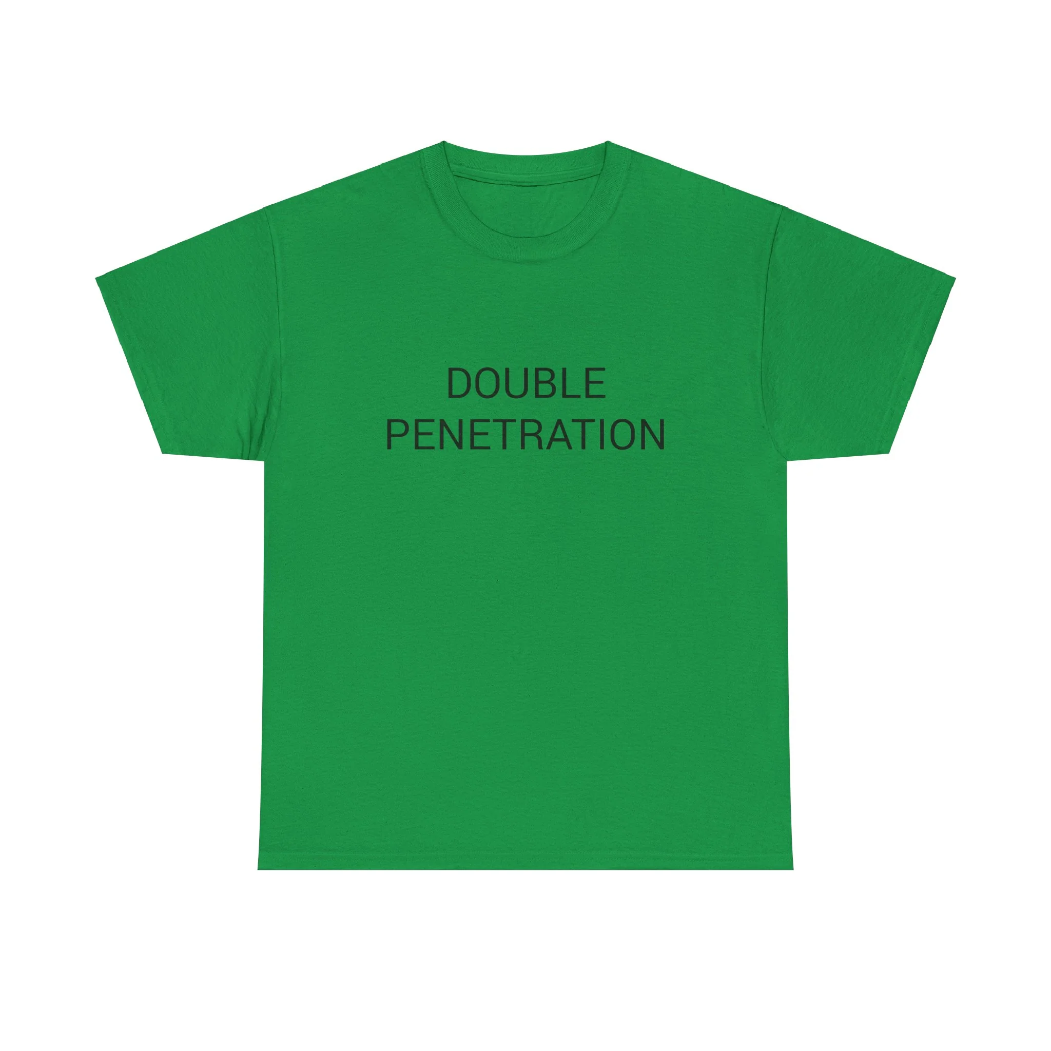 DOUBLE PENETRATION TEE BY CULTUREEDIT AVAILABLE IN 13 COLORS - Image 2