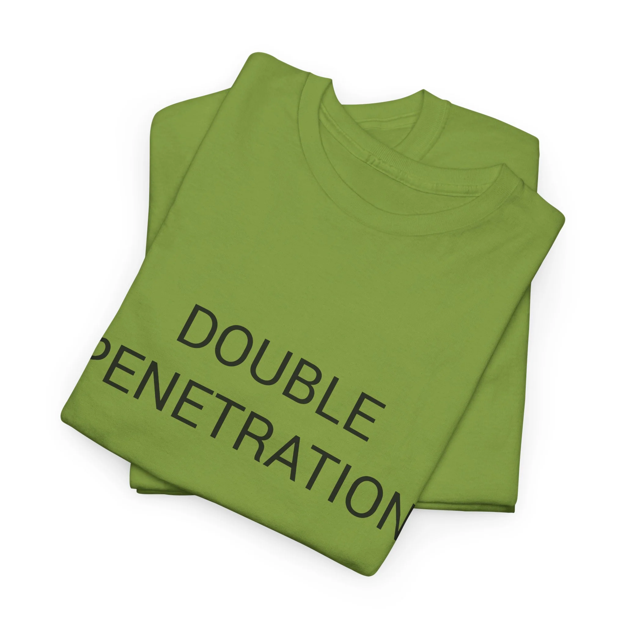 DOUBLE PENETRATION TEE BY CULTUREEDIT AVAILABLE IN 13 COLORS - Image 237