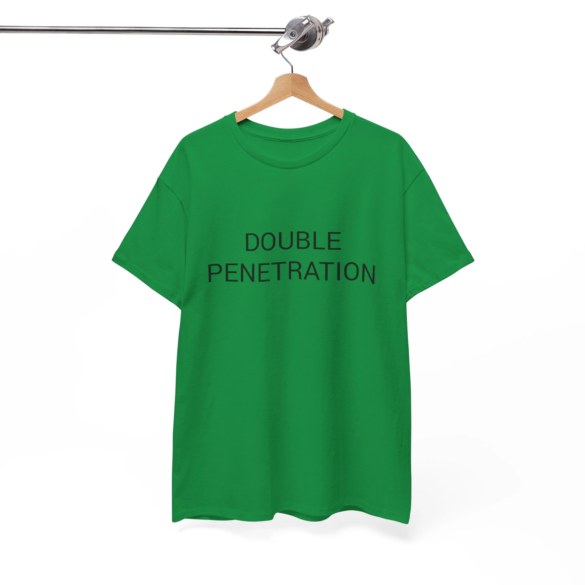 DOUBLE PENETRATION TEE BY CULTUREEDIT AVAILABLE IN 13 COLORS - Image 39