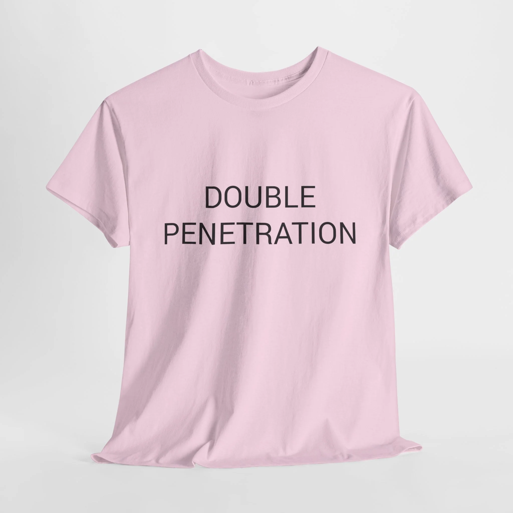 DOUBLE PENETRATION TEE BY CULTUREEDIT AVAILABLE IN 13 COLORS - Image 78