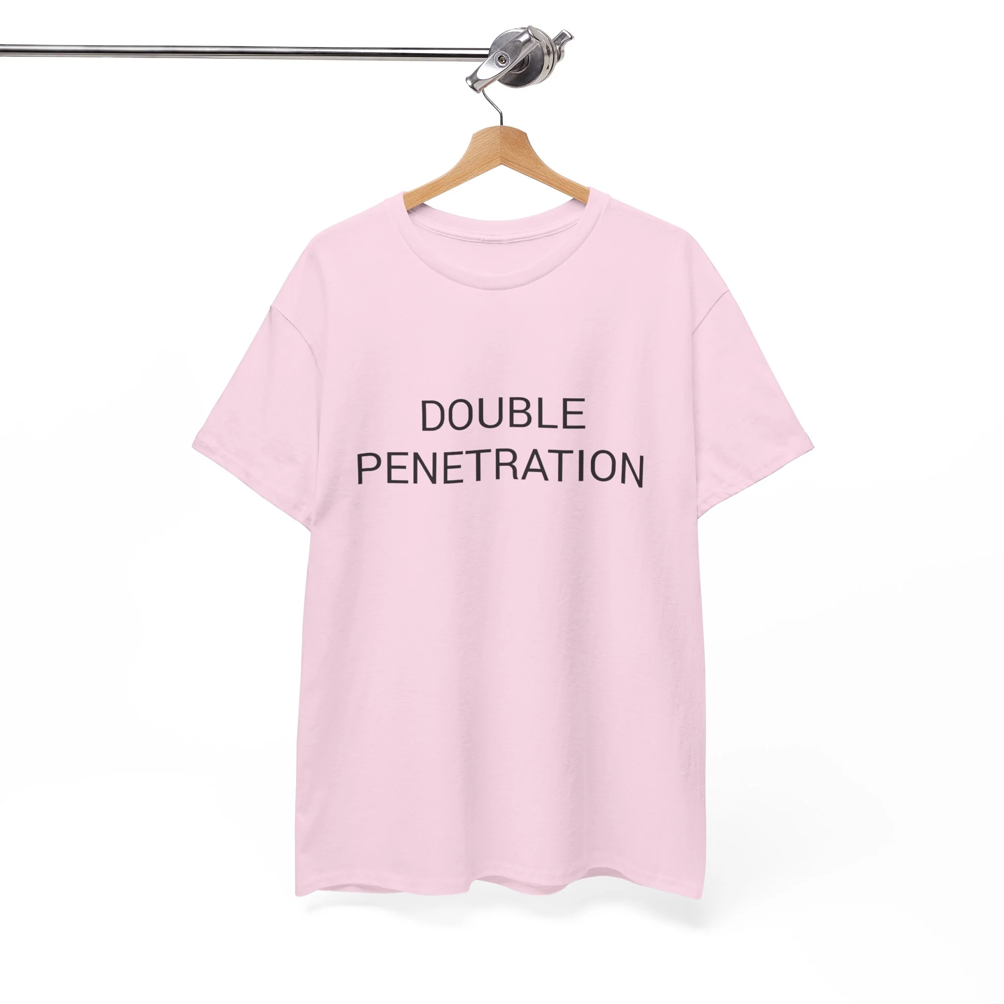 DOUBLE PENETRATION TEE BY CULTUREEDIT AVAILABLE IN 13 COLORS - Image 79
