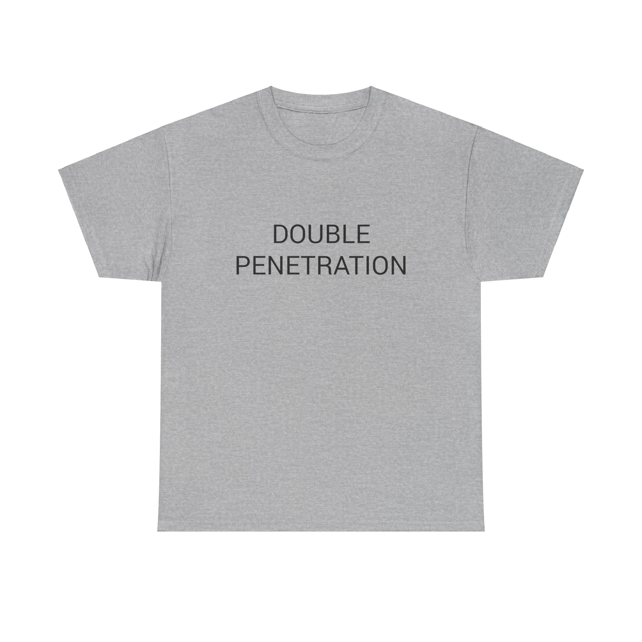 DOUBLE PENETRATION TEE BY CULTUREEDIT AVAILABLE IN 13 COLORS - Image 8