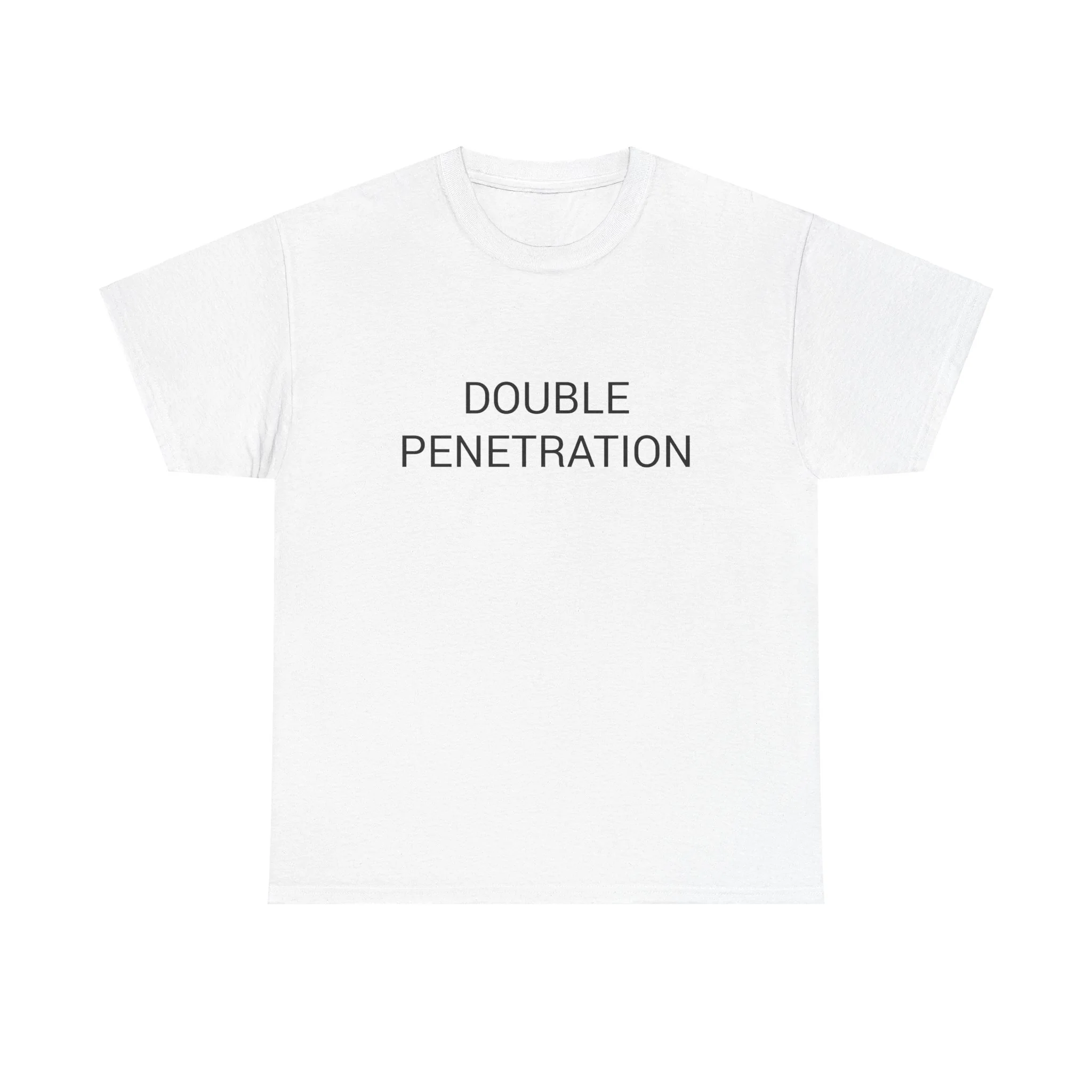 DOUBLE PENETRATION TEE BY CULTUREEDIT AVAILABLE IN 13 COLORS - Image 9