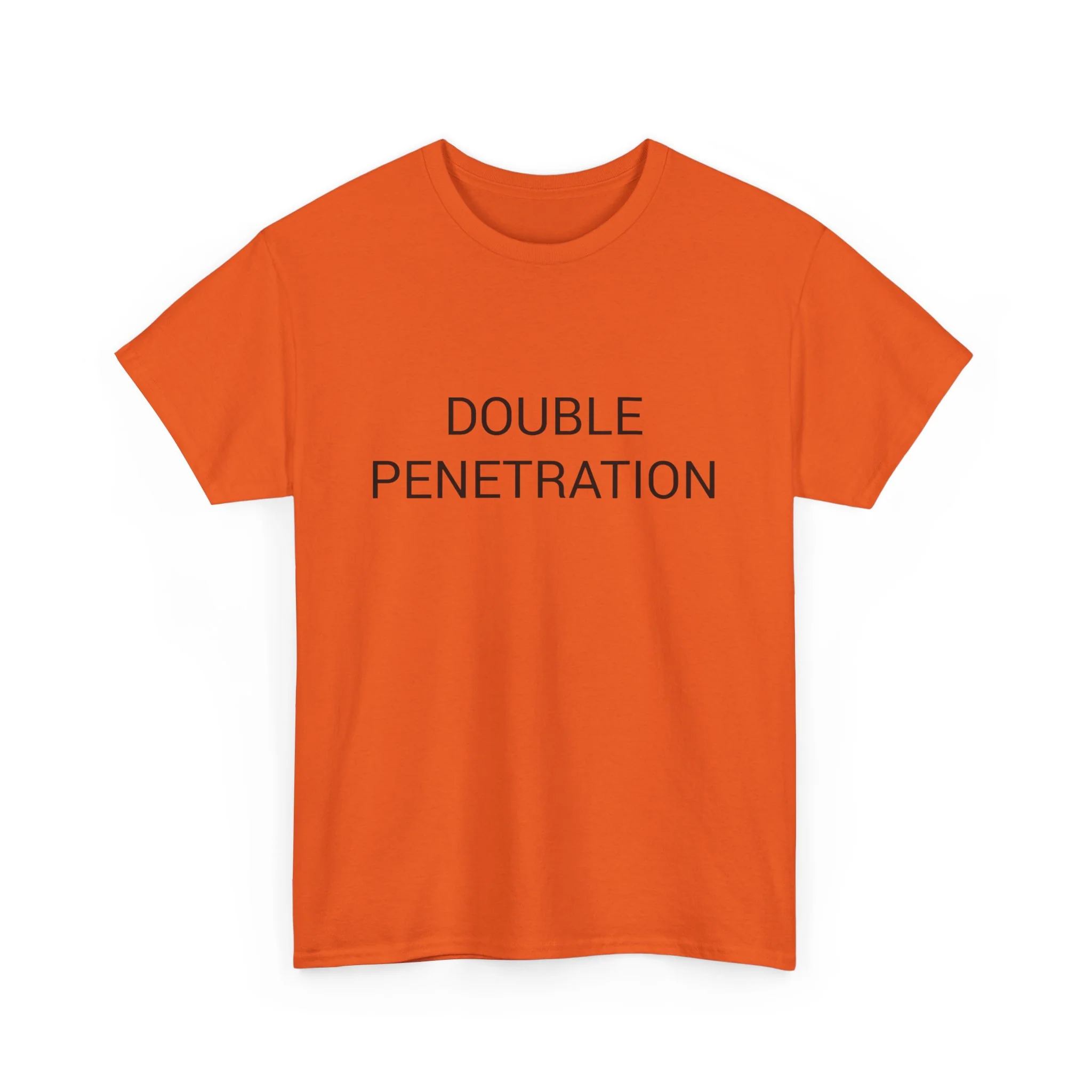 DOUBLE PENETRATION TEE BY CULTUREEDIT AVAILABLE IN 13 COLORS - Image 95