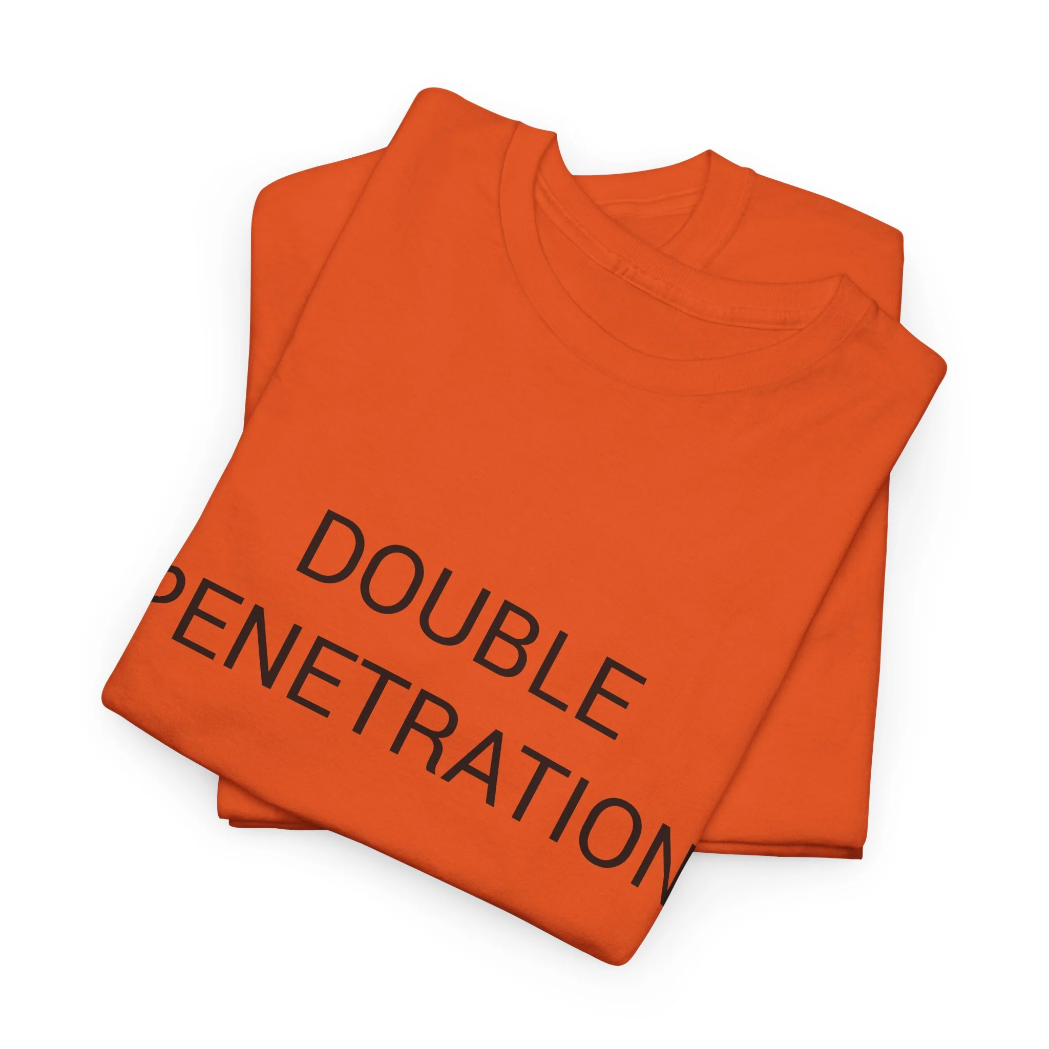 DOUBLE PENETRATION TEE BY CULTUREEDIT AVAILABLE IN 13 COLORS - Image 97