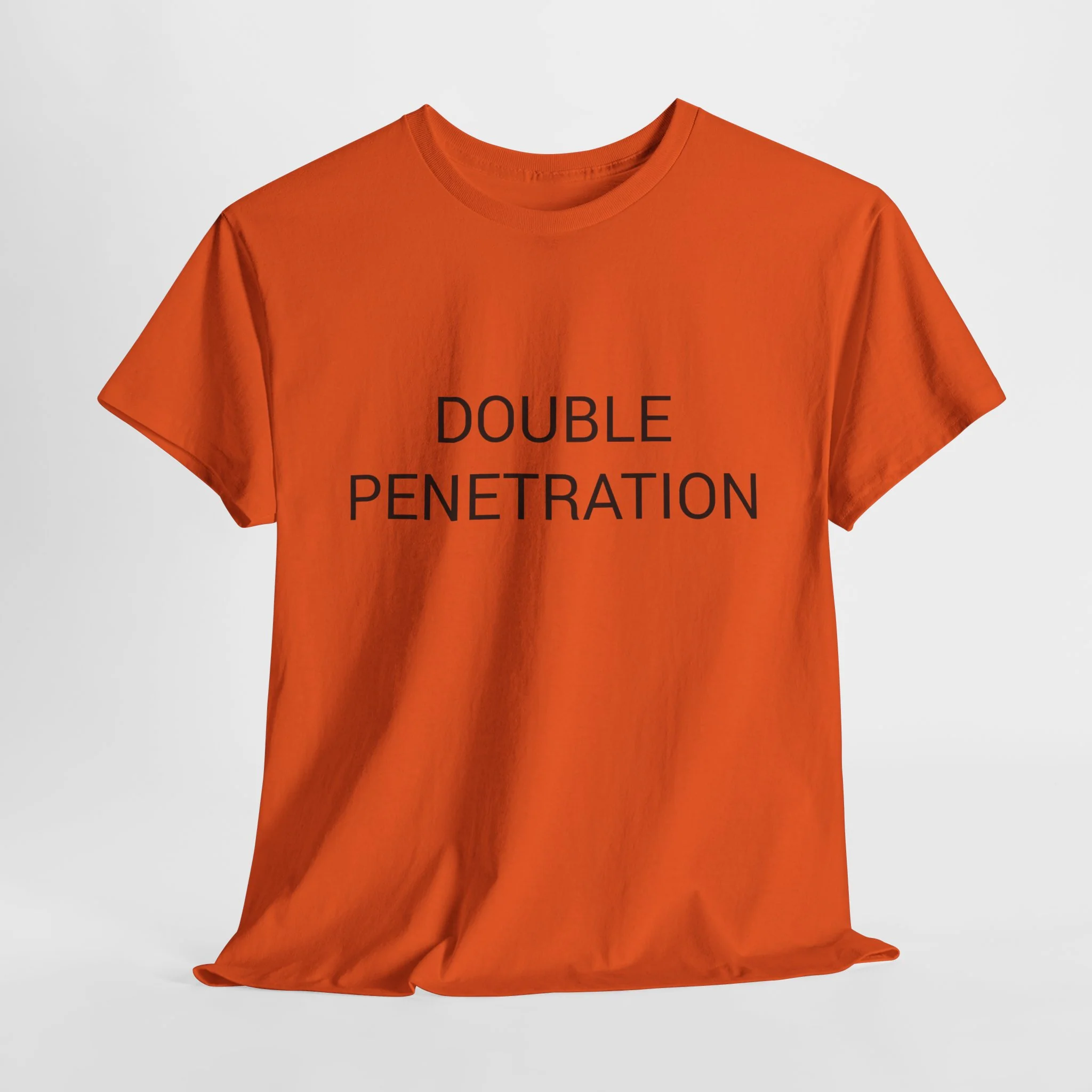 DOUBLE PENETRATION TEE BY CULTUREEDIT AVAILABLE IN 13 COLORS - Image 98