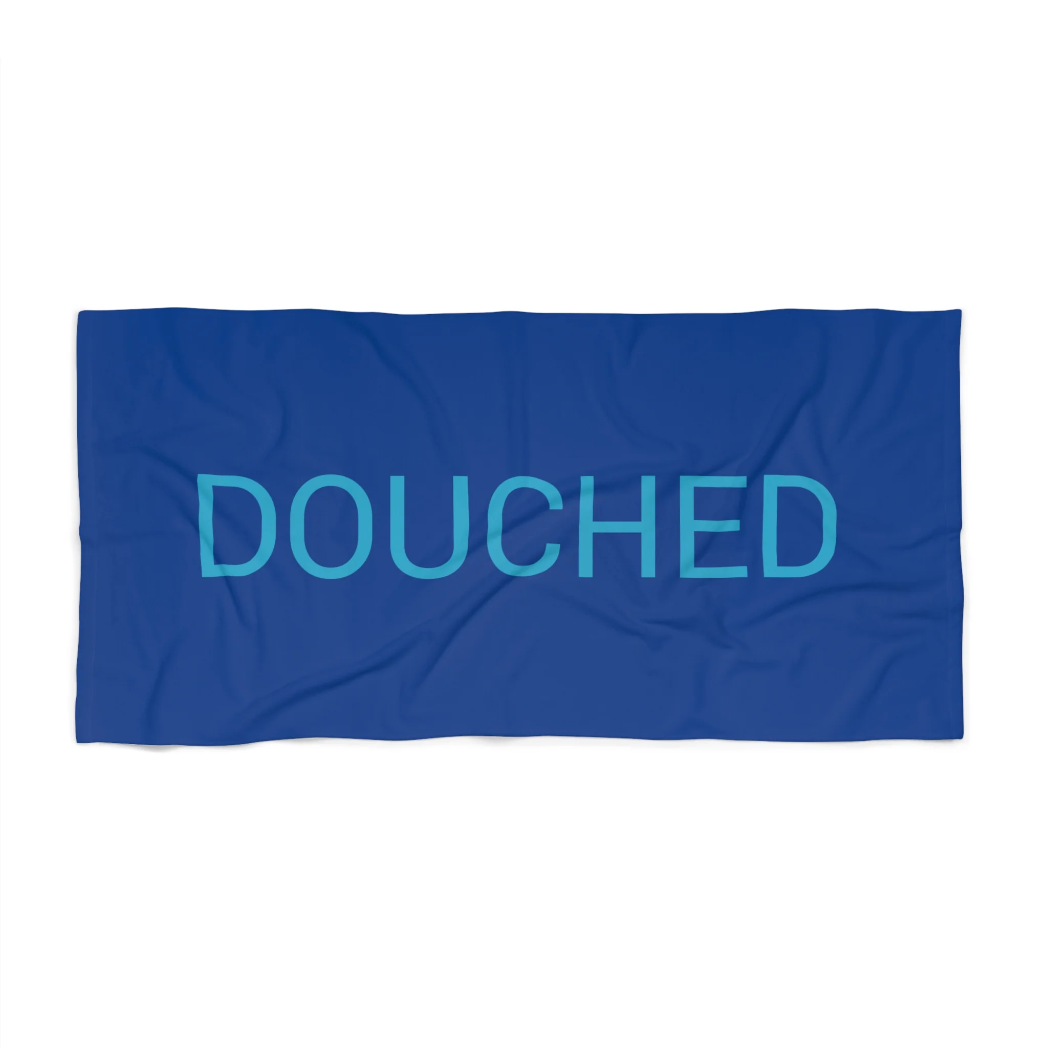 Douched Beach Towel by CULTUREEDIT - Image 2
