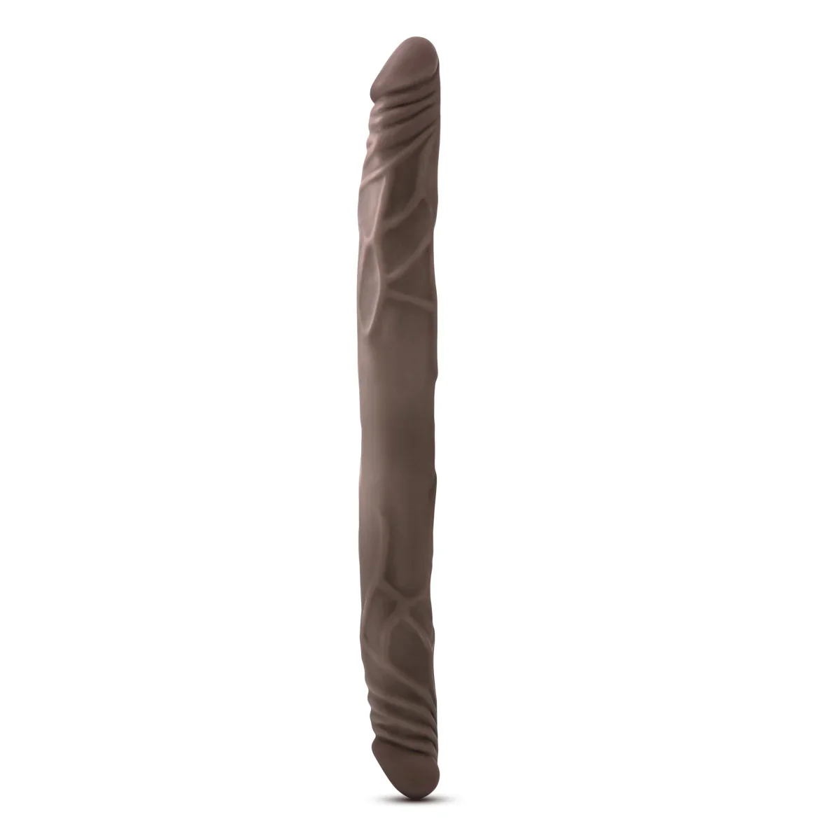 Dr. Skin Chocolate 14-Inch Long Dildo - Image 5