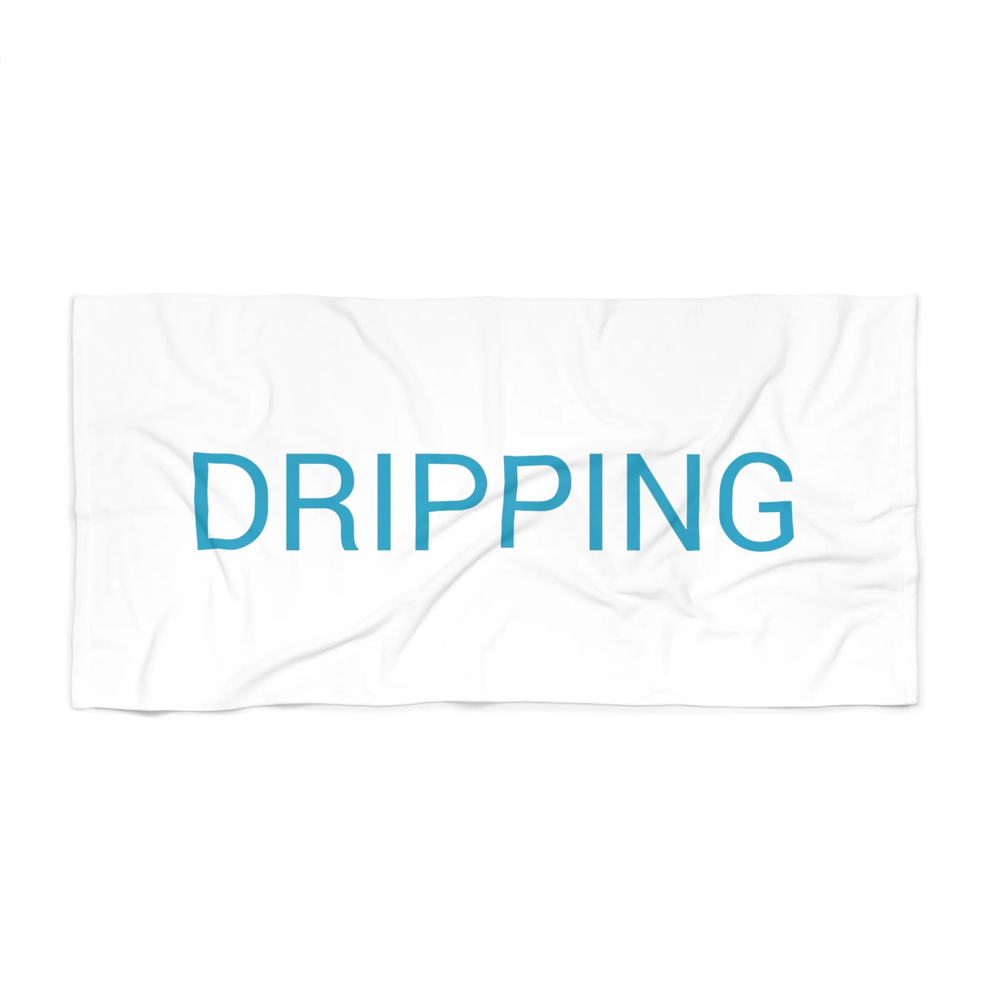 Dripping Beach Towel by CULTUREEDIT - Image 2