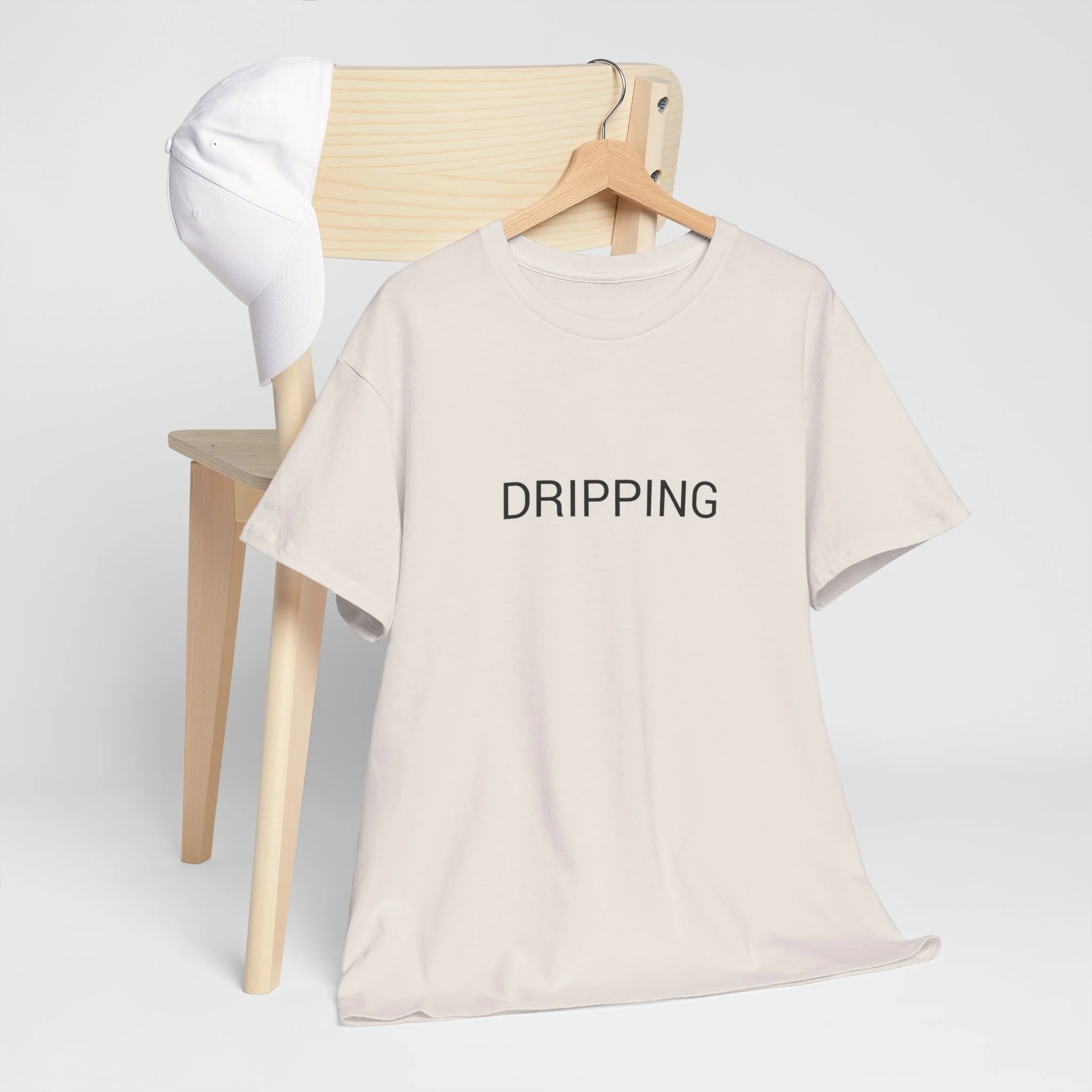 DRIPPING TEE BY CULTUREEDIT AVAILABLE IN 13 COLORS - Image 220