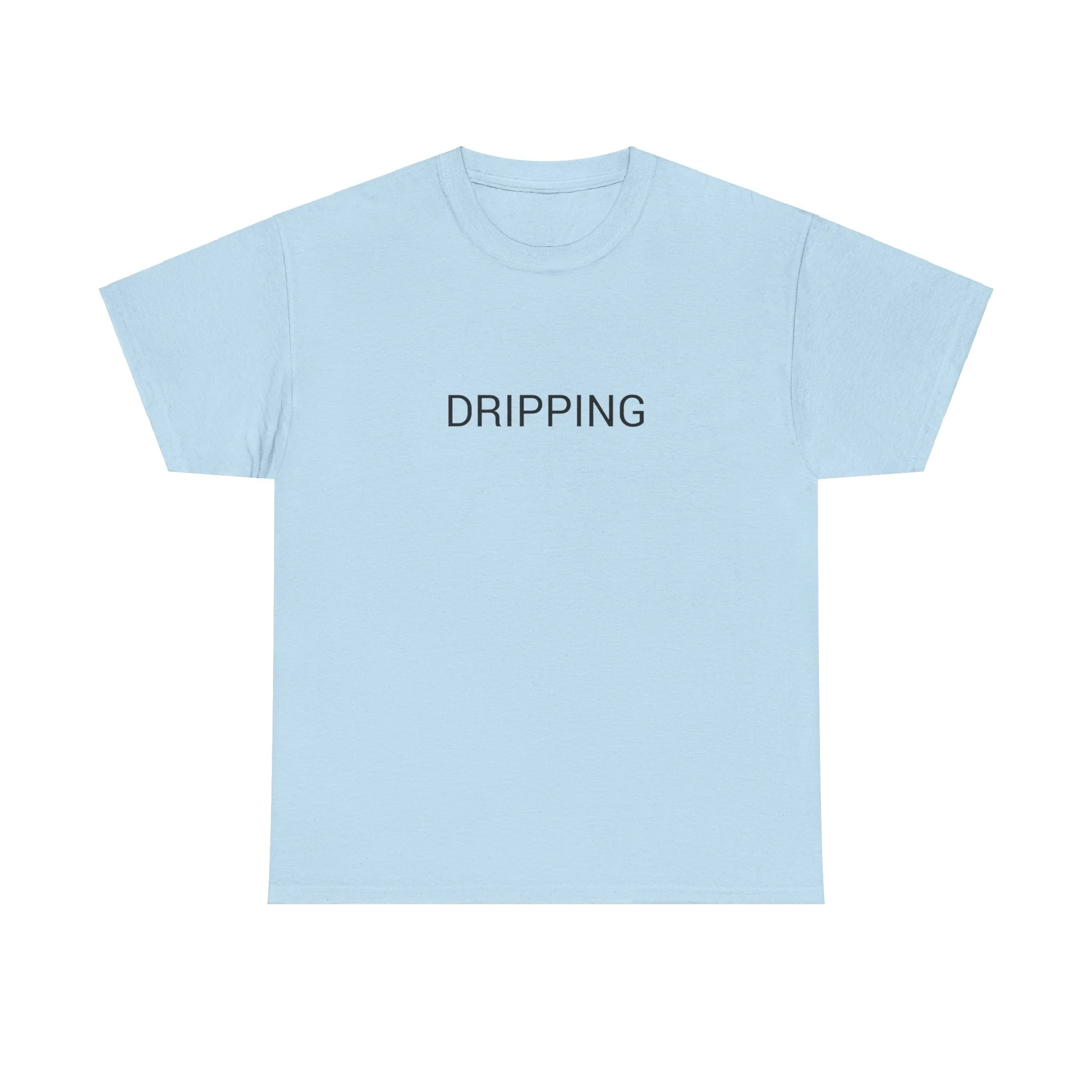 DRIPPING TEE BY CULTUREEDIT AVAILABLE IN 13 COLORS - Image 3