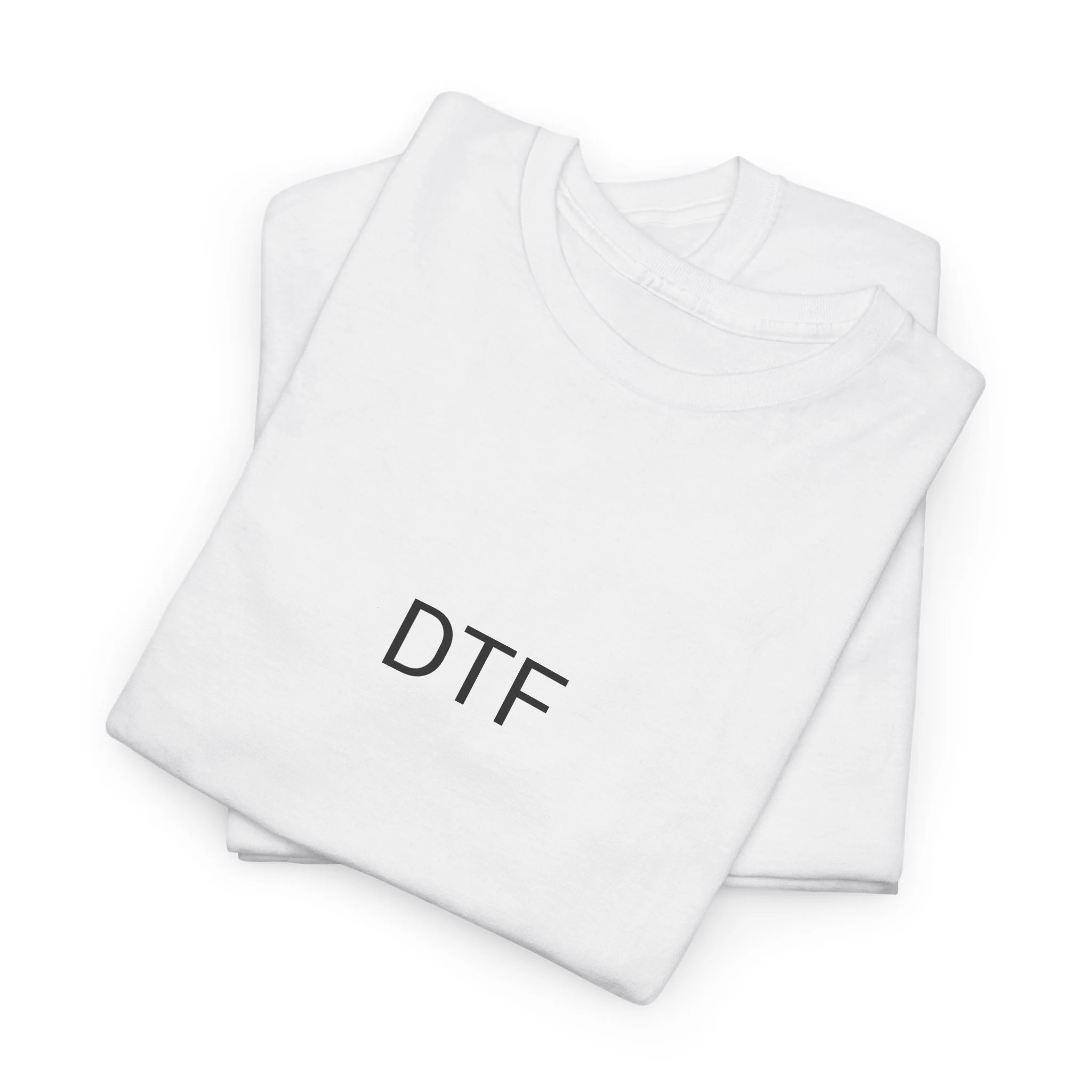 DTF (DOWN TO FUCK) TEE BY CULTUREEDIT AVAILABLE IN 13 COLORS - Image 153