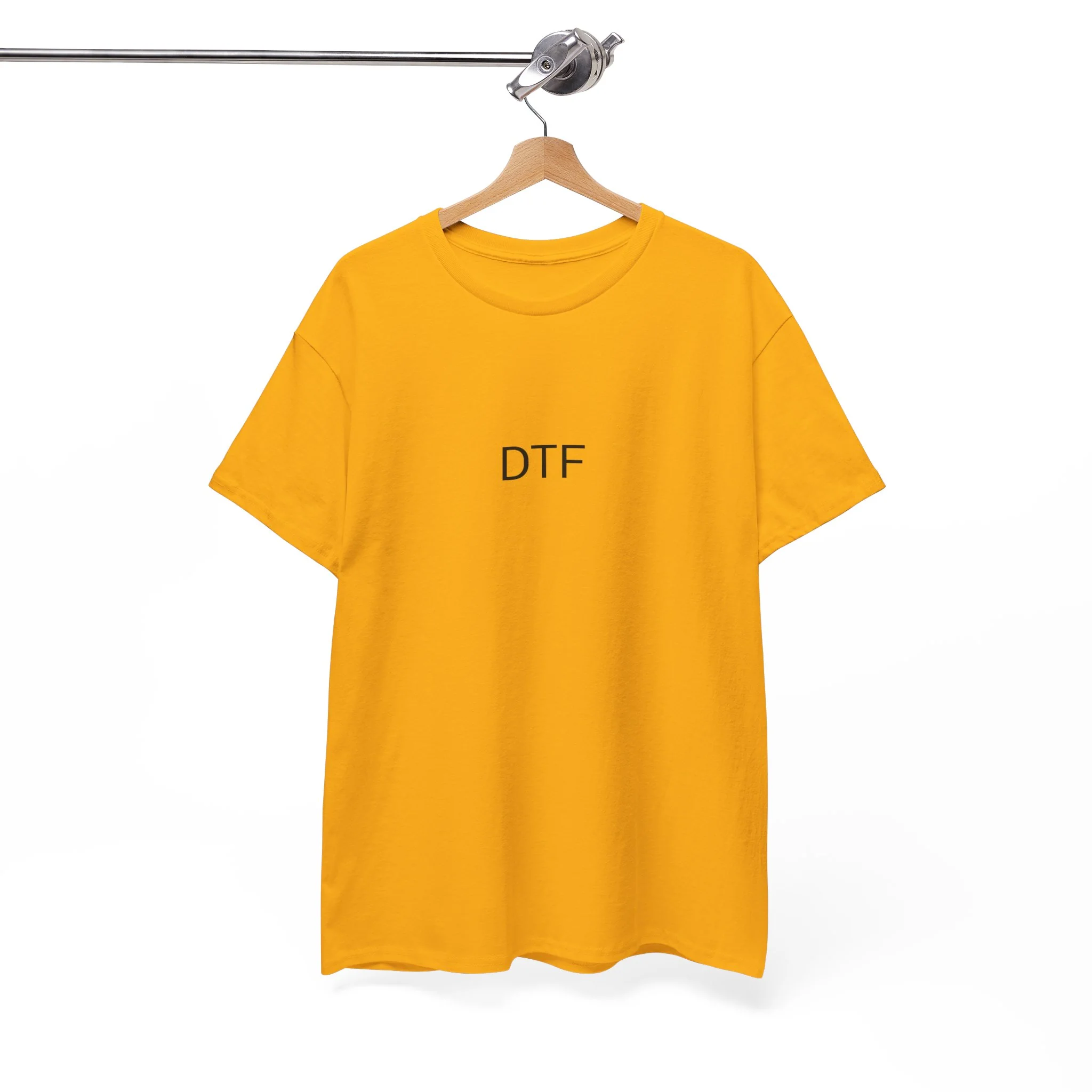 DTF (DOWN TO FUCK) TEE BY CULTUREEDIT AVAILABLE IN 13 COLORS - Image 189