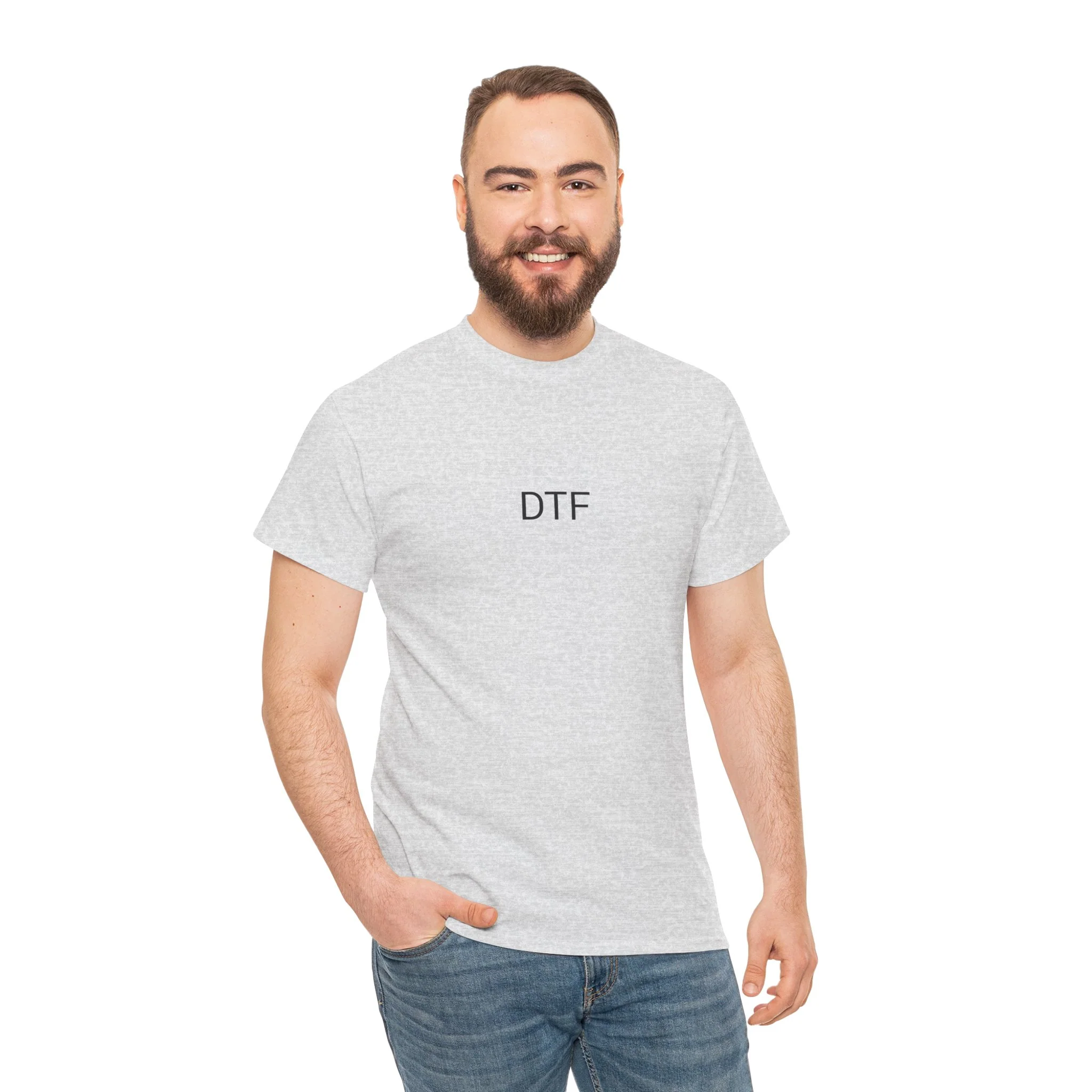 DTF (DOWN TO FUCK) TEE BY CULTUREEDIT AVAILABLE IN 13 COLORS - Image 226