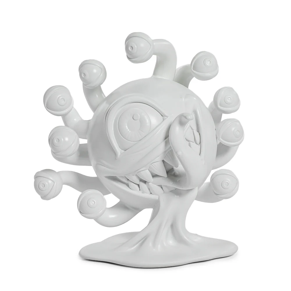 DUNGEONS & DRAGONS: BEHOLDER 7” RESIN BLANK EDITION