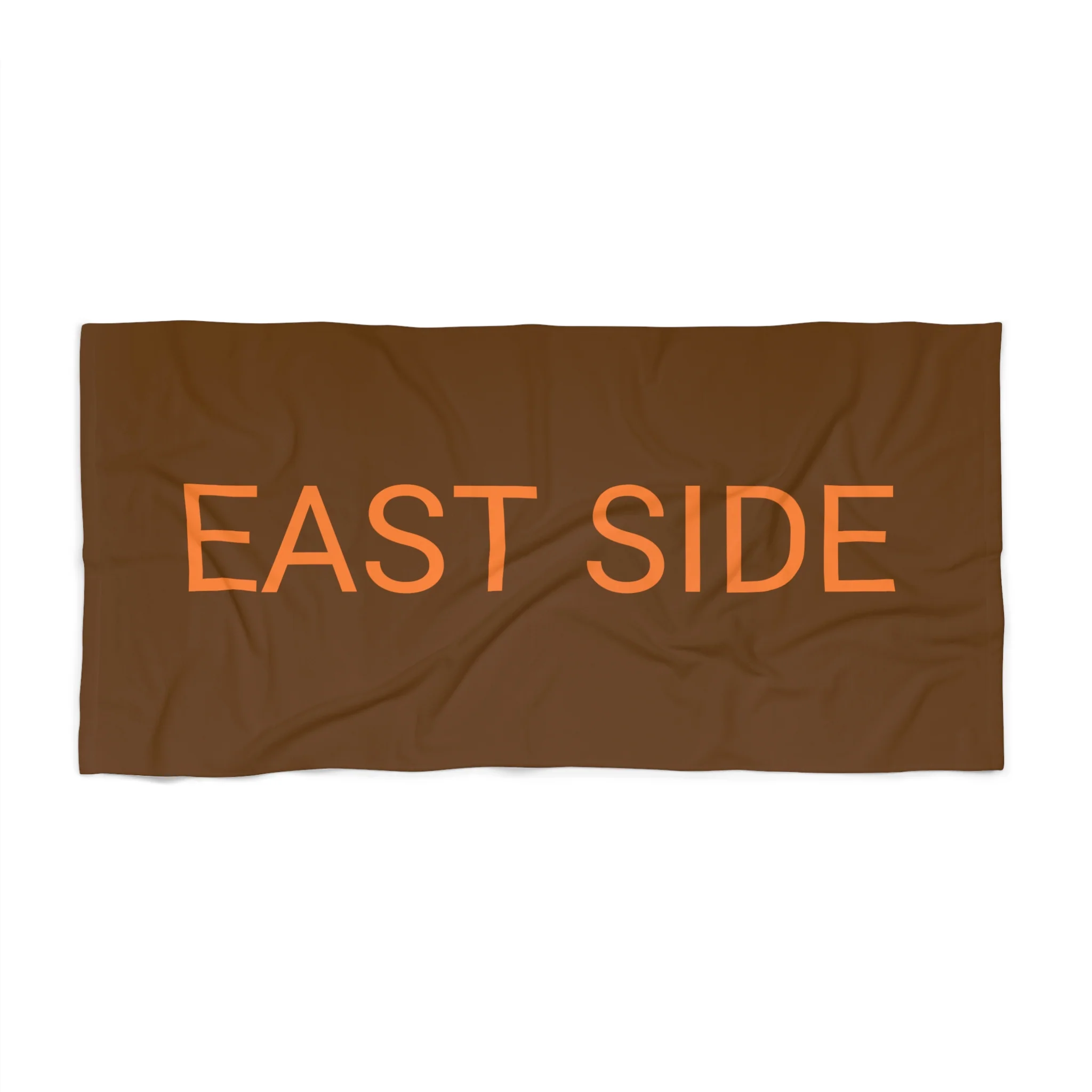 East Side Beach Towel by CULTUREEDIT - Image 2