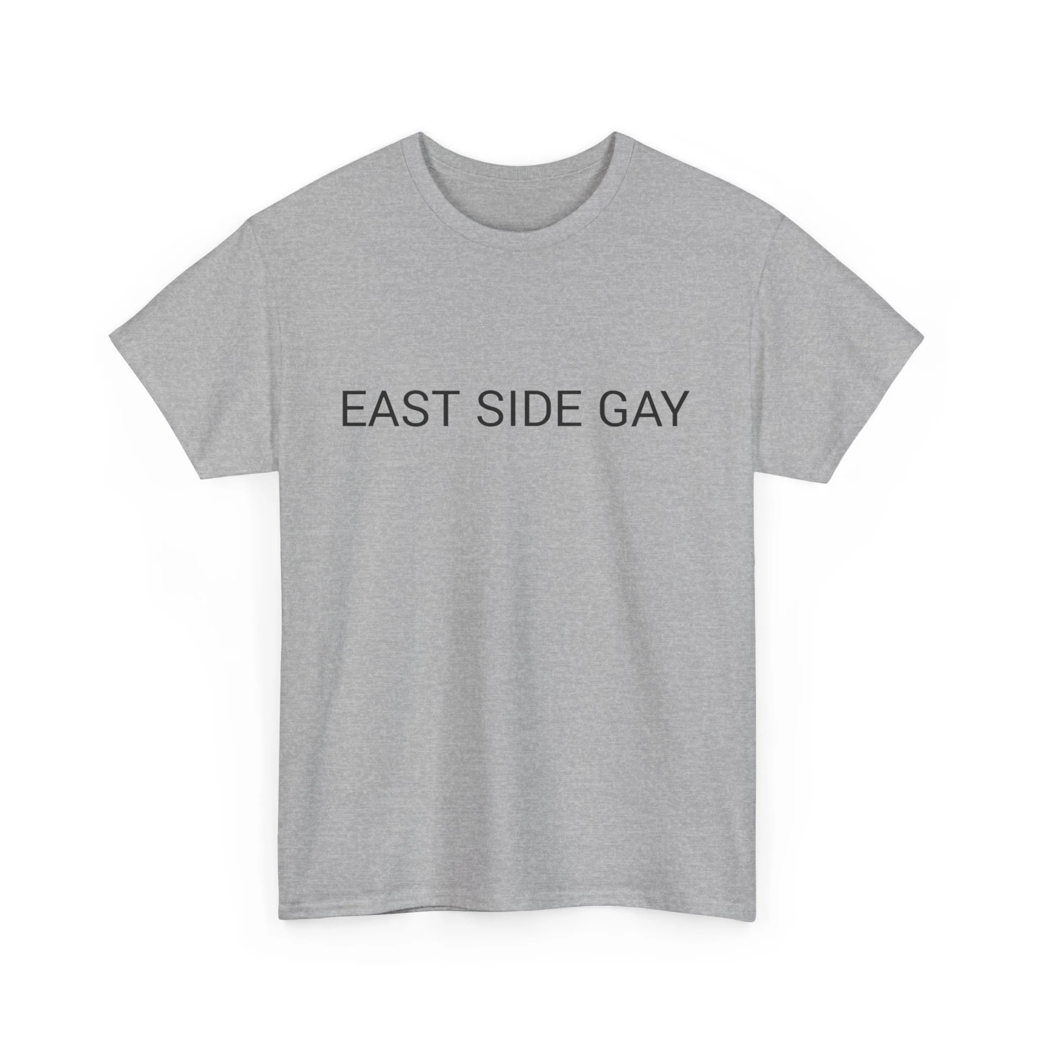 EAST SIDE GAY TEE BY CULTUREEDIT AVAILABLE IN 13 COLORS - Image 129