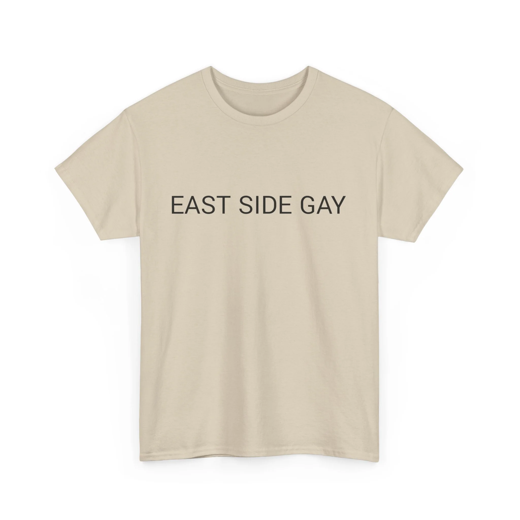 EAST SIDE GAY TEE BY CULTUREEDIT AVAILABLE IN 13 COLORS - Image 15