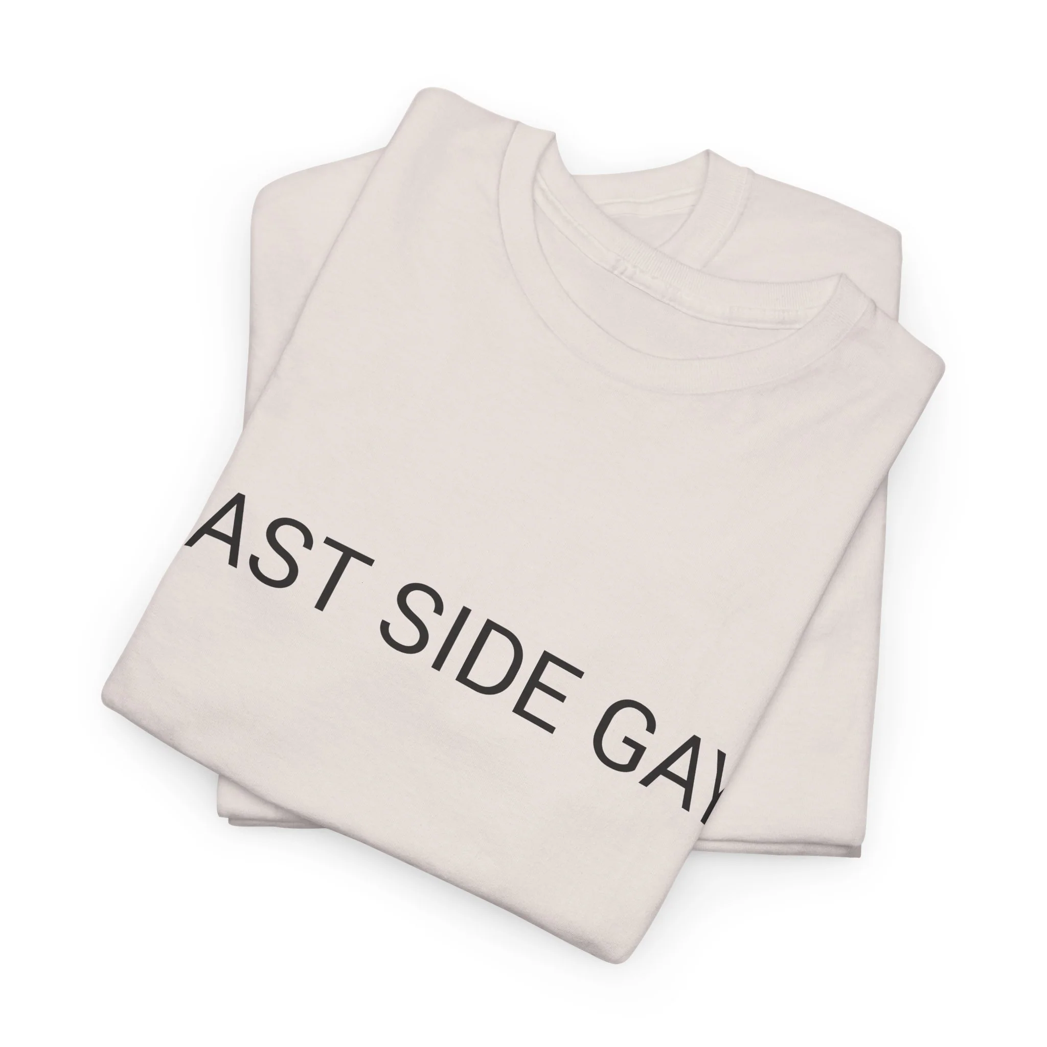 EAST SIDE GAY TEE BY CULTUREEDIT AVAILABLE IN 13 COLORS - Image 207