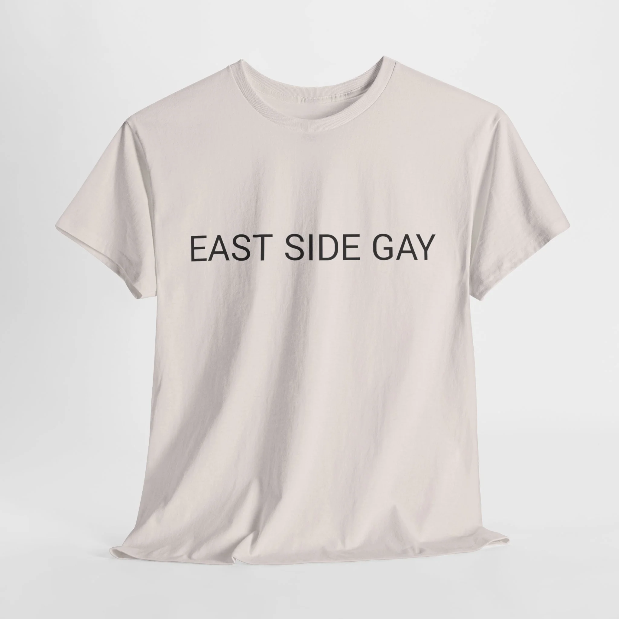EAST SIDE GAY TEE BY CULTUREEDIT AVAILABLE IN 13 COLORS - Image 208