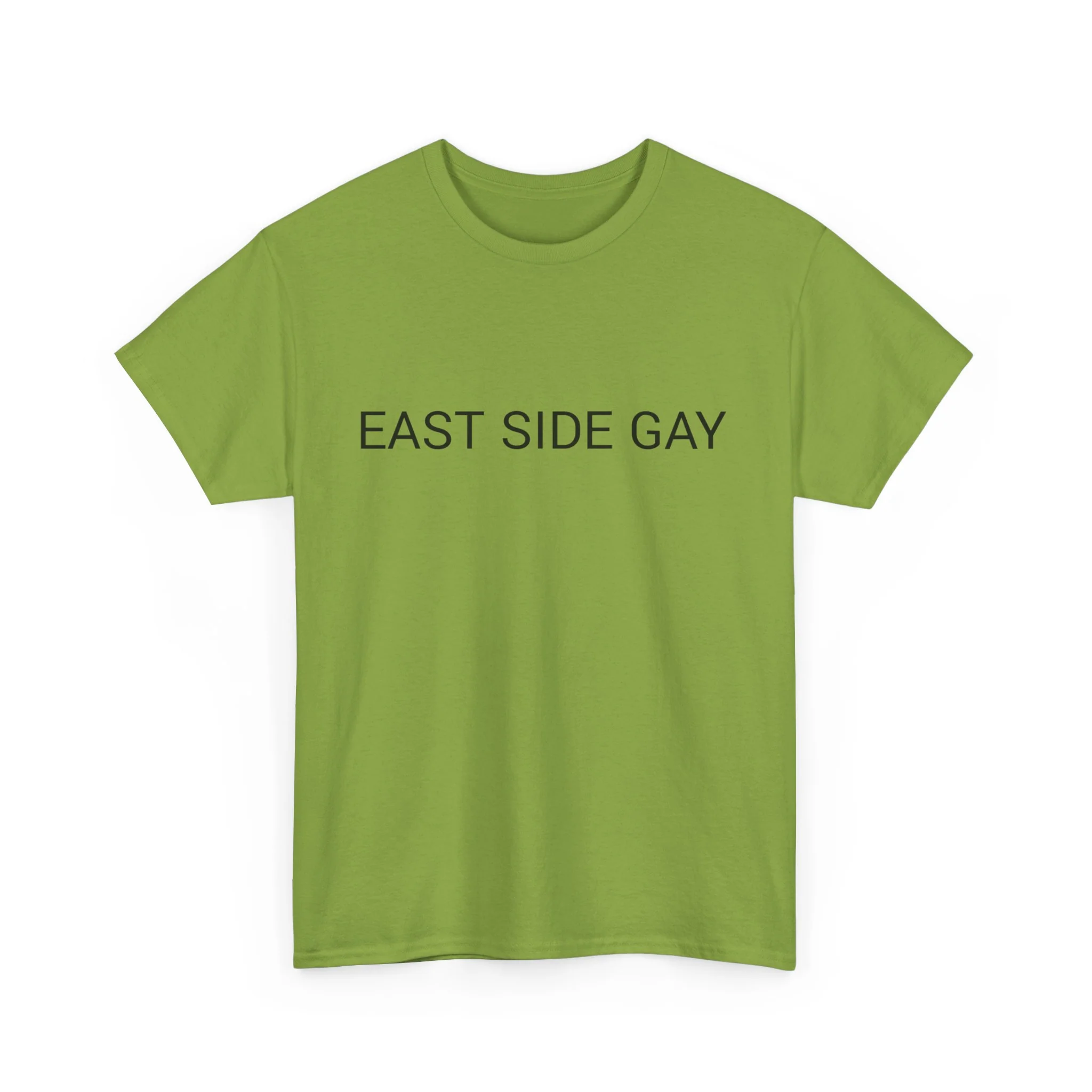 EAST SIDE GAY TEE BY CULTUREEDIT AVAILABLE IN 13 COLORS - Image 224
