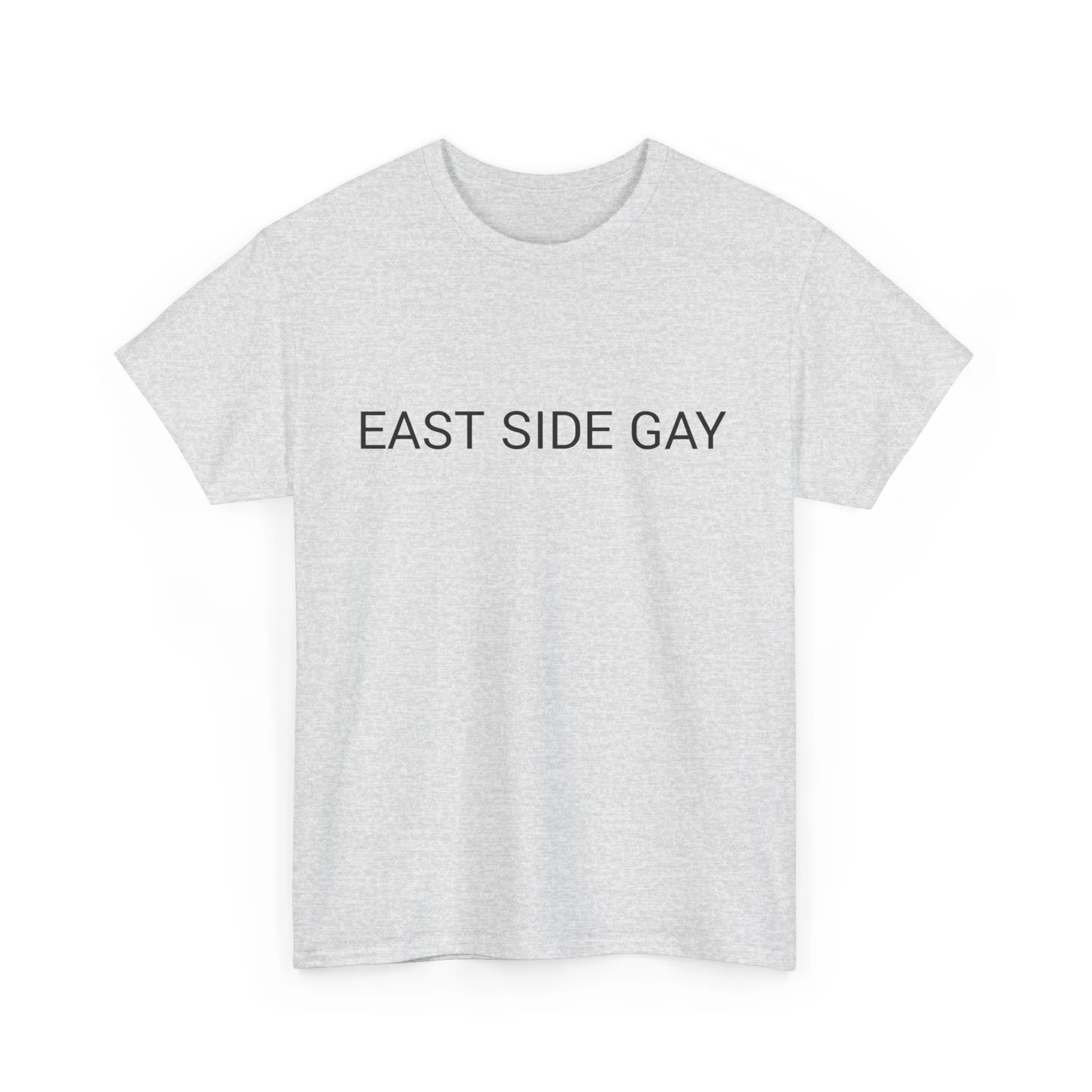 EAST SIDE GAY TEE BY CULTUREEDIT AVAILABLE IN 13 COLORS - Image 243