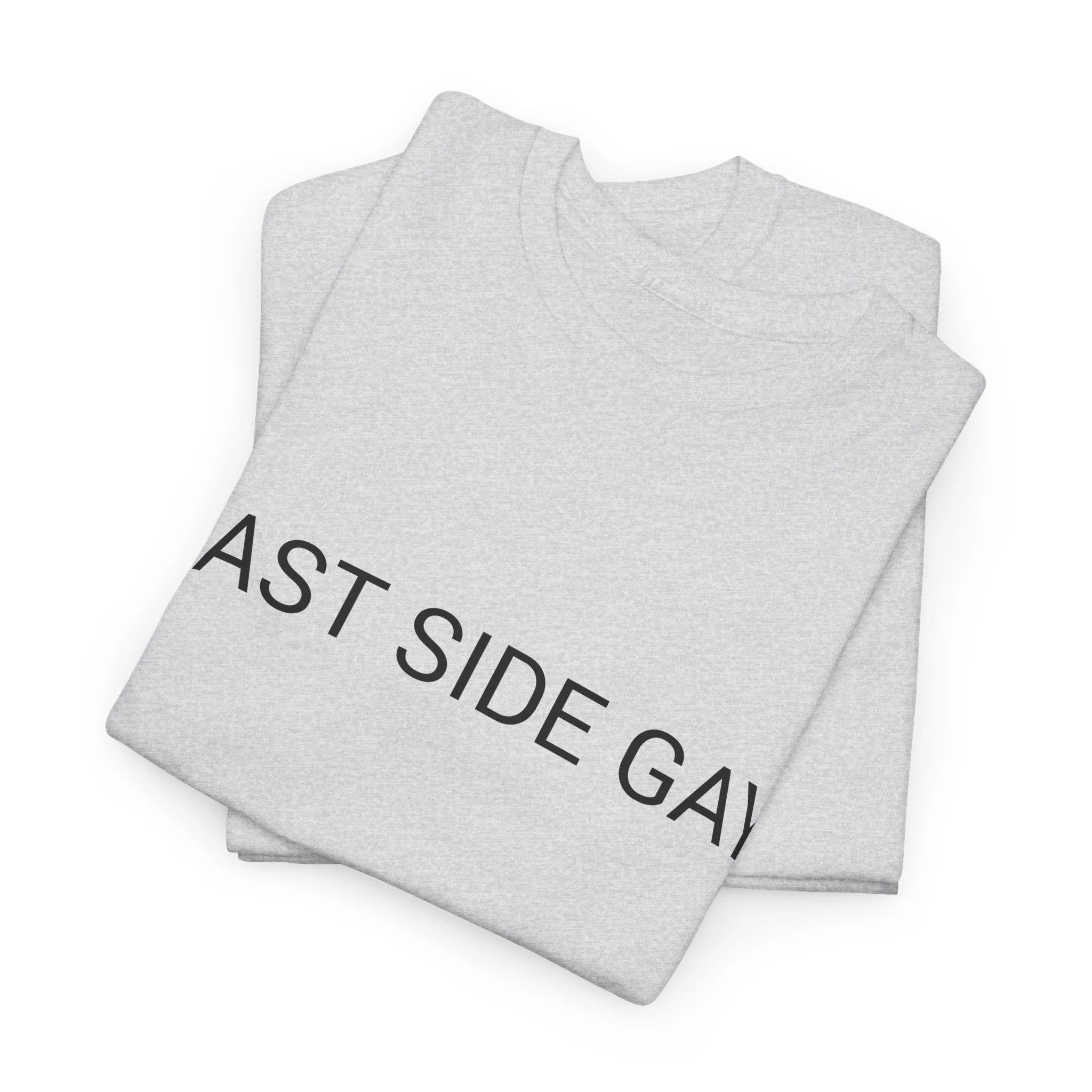 EAST SIDE GAY TEE BY CULTUREEDIT AVAILABLE IN 13 COLORS - Image 245