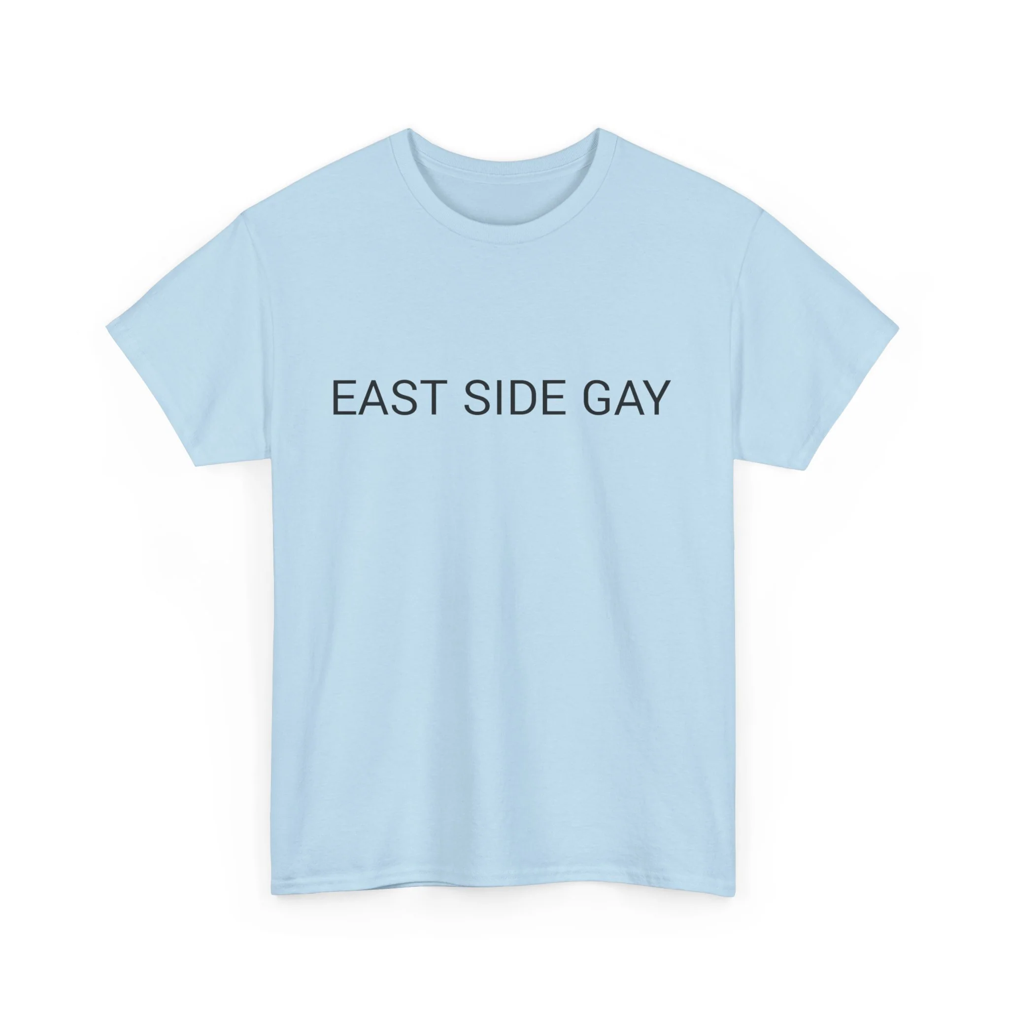 EAST SIDE GAY TEE BY CULTUREEDIT AVAILABLE IN 13 COLORS - Image 53