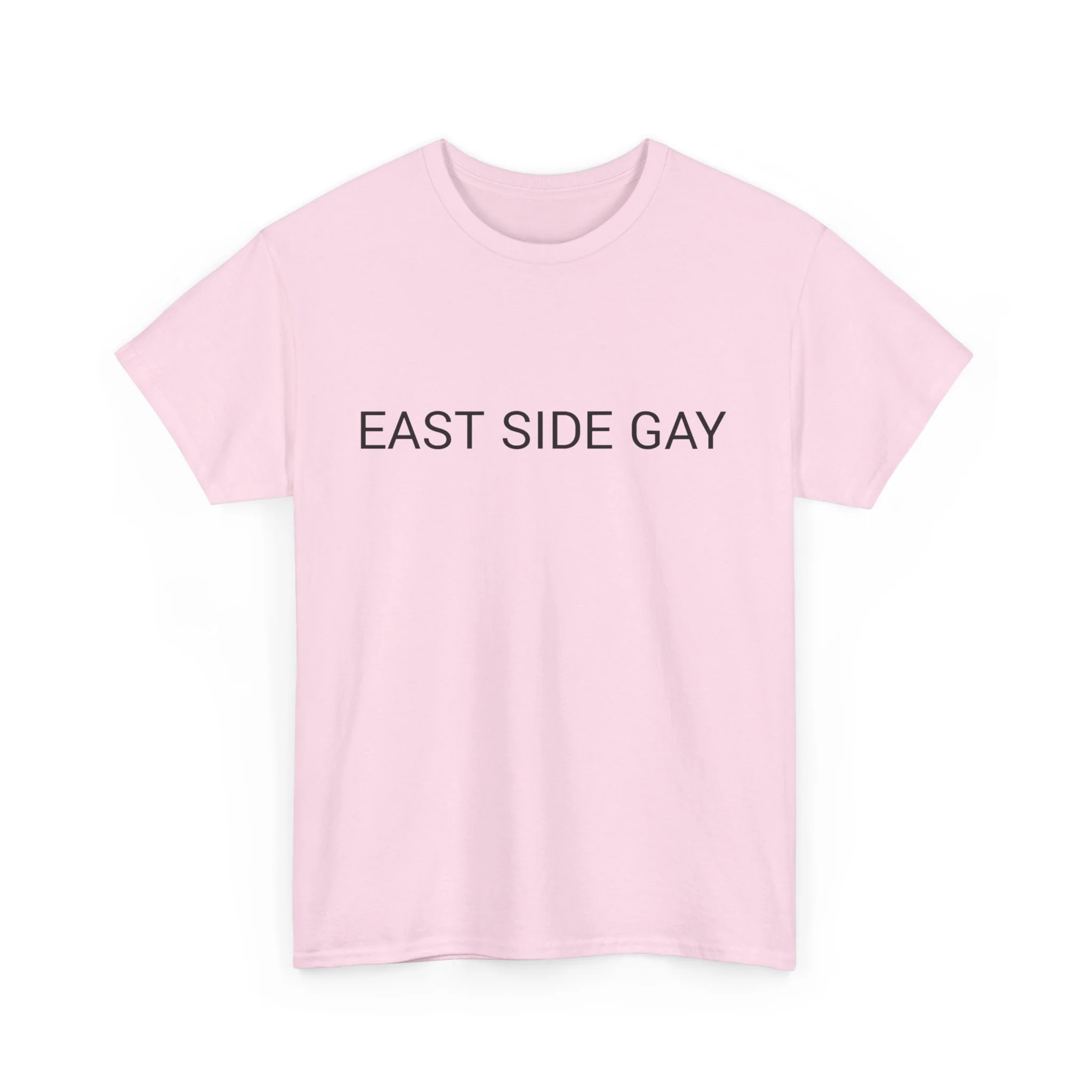 EAST SIDE GAY TEE BY CULTUREEDIT AVAILABLE IN 13 COLORS - Image 72