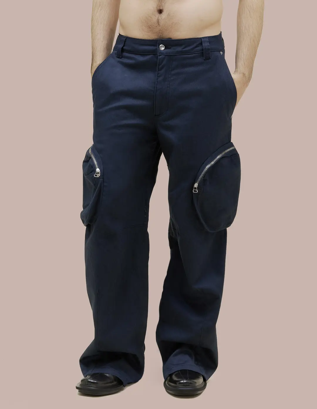 Eckhaus Latta CARGO PANT - Image 3