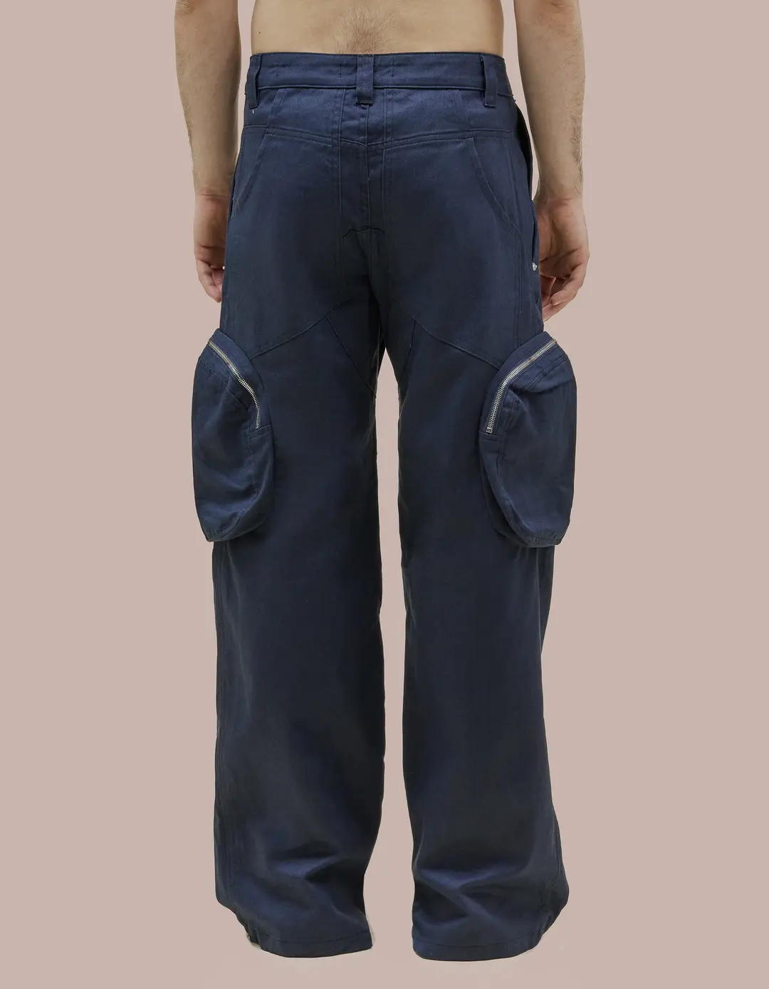 Eckhaus Latta CARGO PANT - Image 5