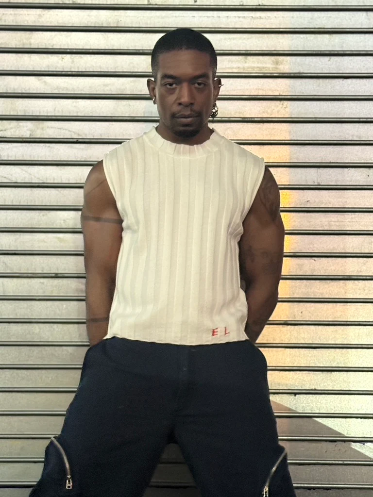 Eckhaus Latta KEYBOARD VEST