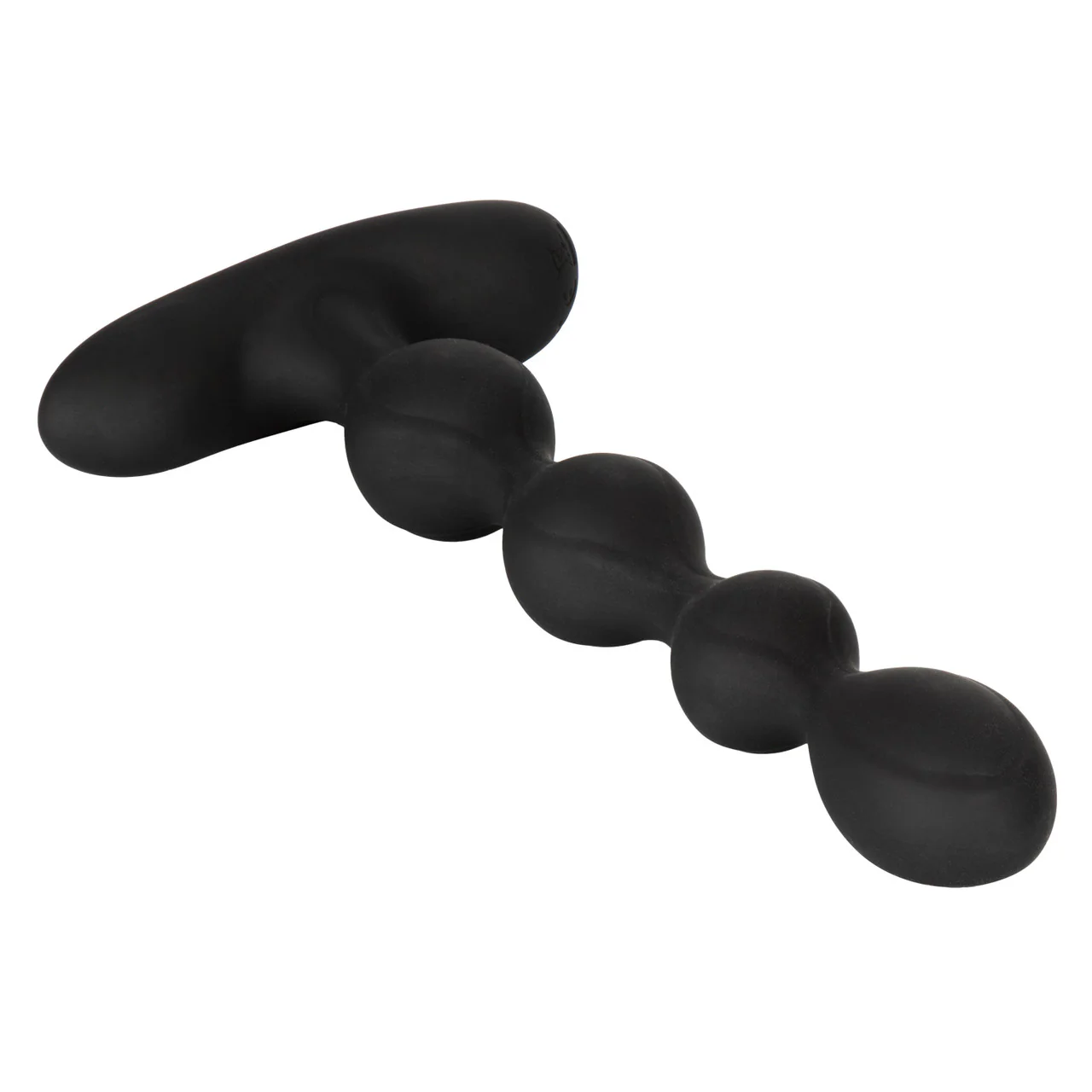 Eclipse Slender Beads Silicone Flexible Rechargeable Anal Beads Probe Waterproof 7in - Image 10