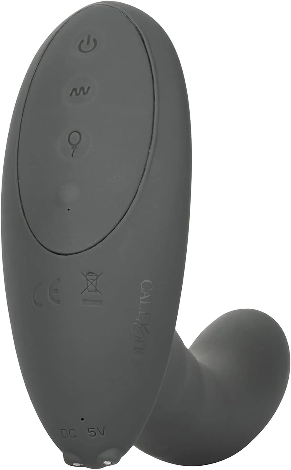 Eclipse Remote Control Inflatable Silicone Anal Probe - Image 7