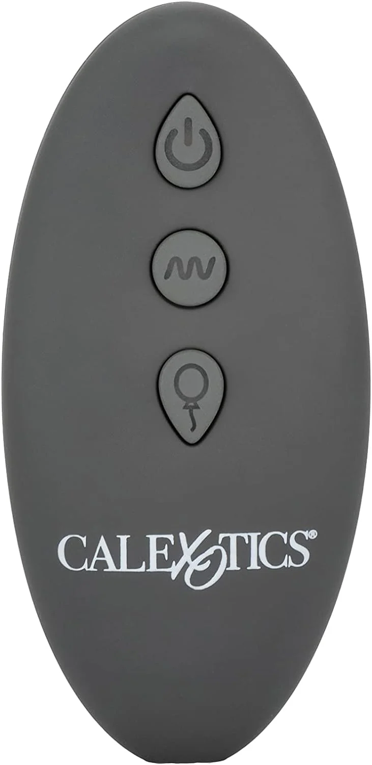 Eclipse Remote Control Inflatable Silicone Anal Probe - Image 9