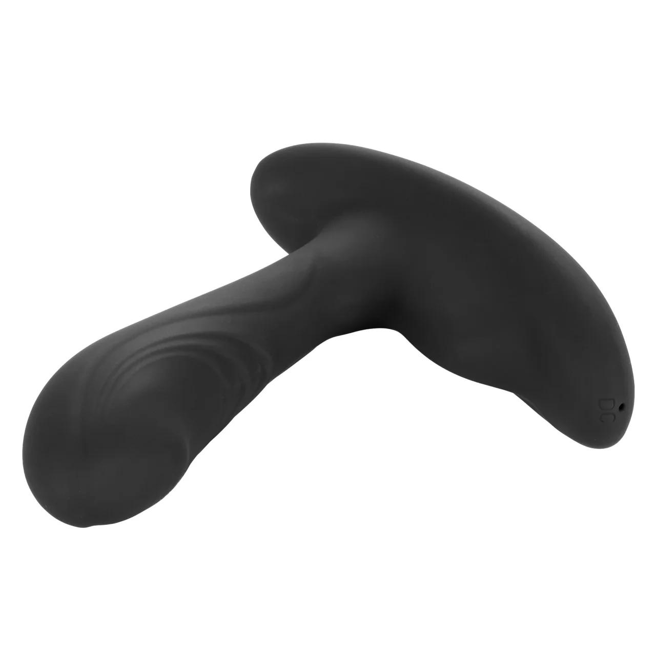 Eclipse Tapered Roller Ball Probe Silicone USB Rechargeable Anal Plug Waterproof 4in - Image 10