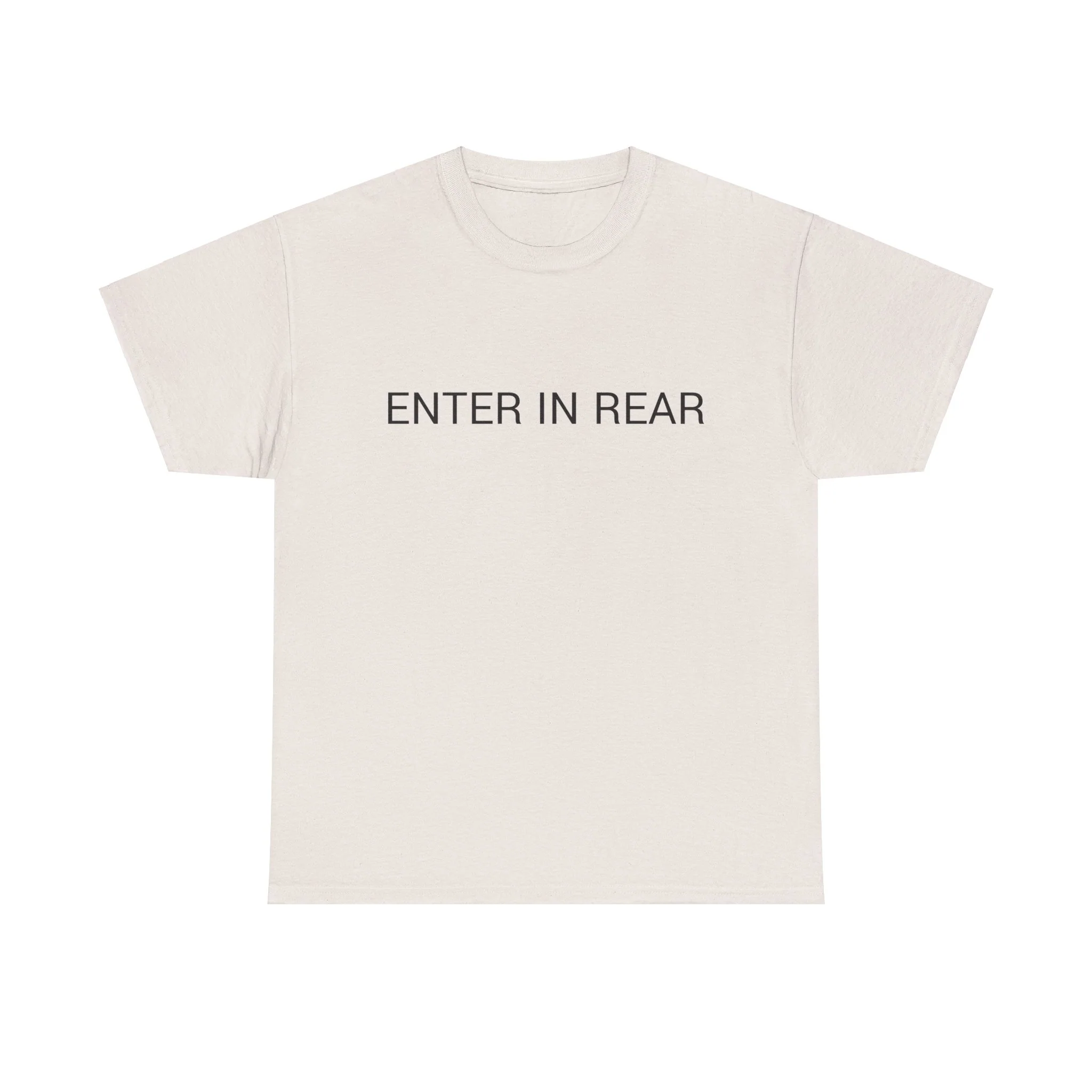 ENTER IN REAR TEE BY CULTUREEDIT AVAILABLE IN 13 COLORS - Image 11