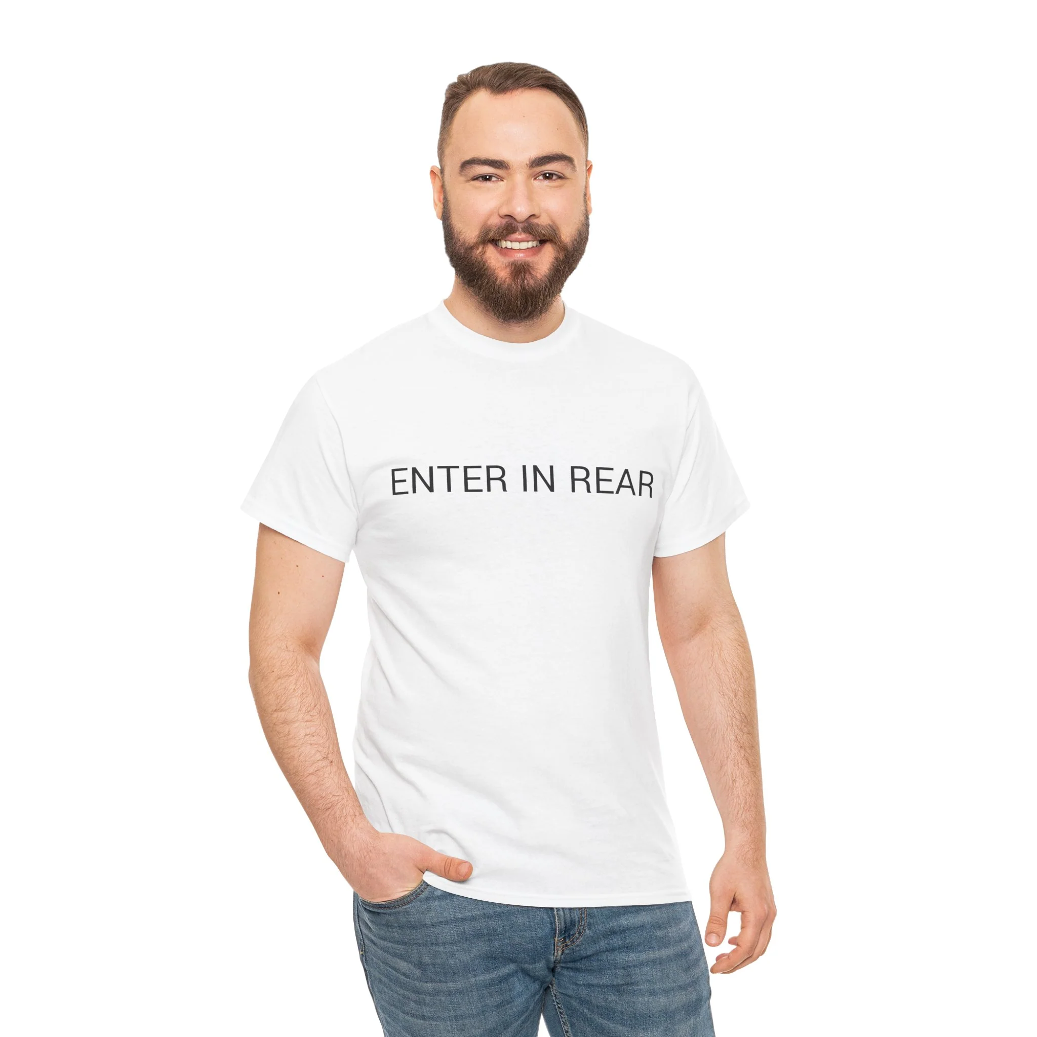 ENTER IN REAR TEE BY CULTUREEDIT AVAILABLE IN 13 COLORS - Image 163