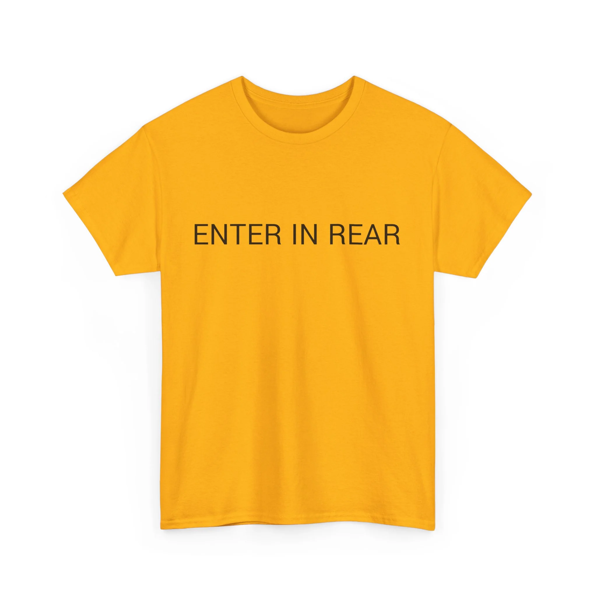 ENTER IN REAR TEE BY CULTUREEDIT AVAILABLE IN 13 COLORS - Image 195