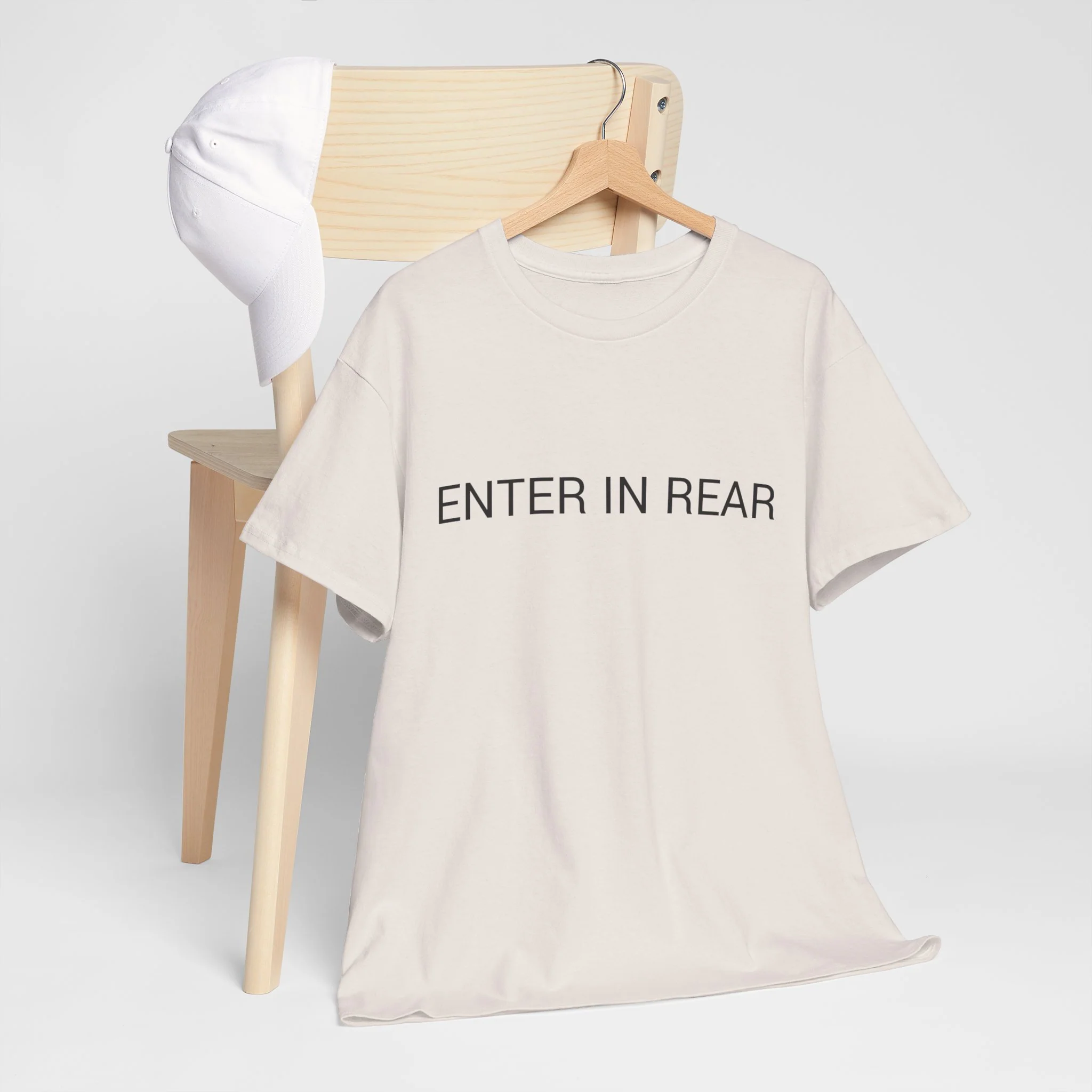 ENTER IN REAR TEE BY CULTUREEDIT AVAILABLE IN 13 COLORS - Image 220