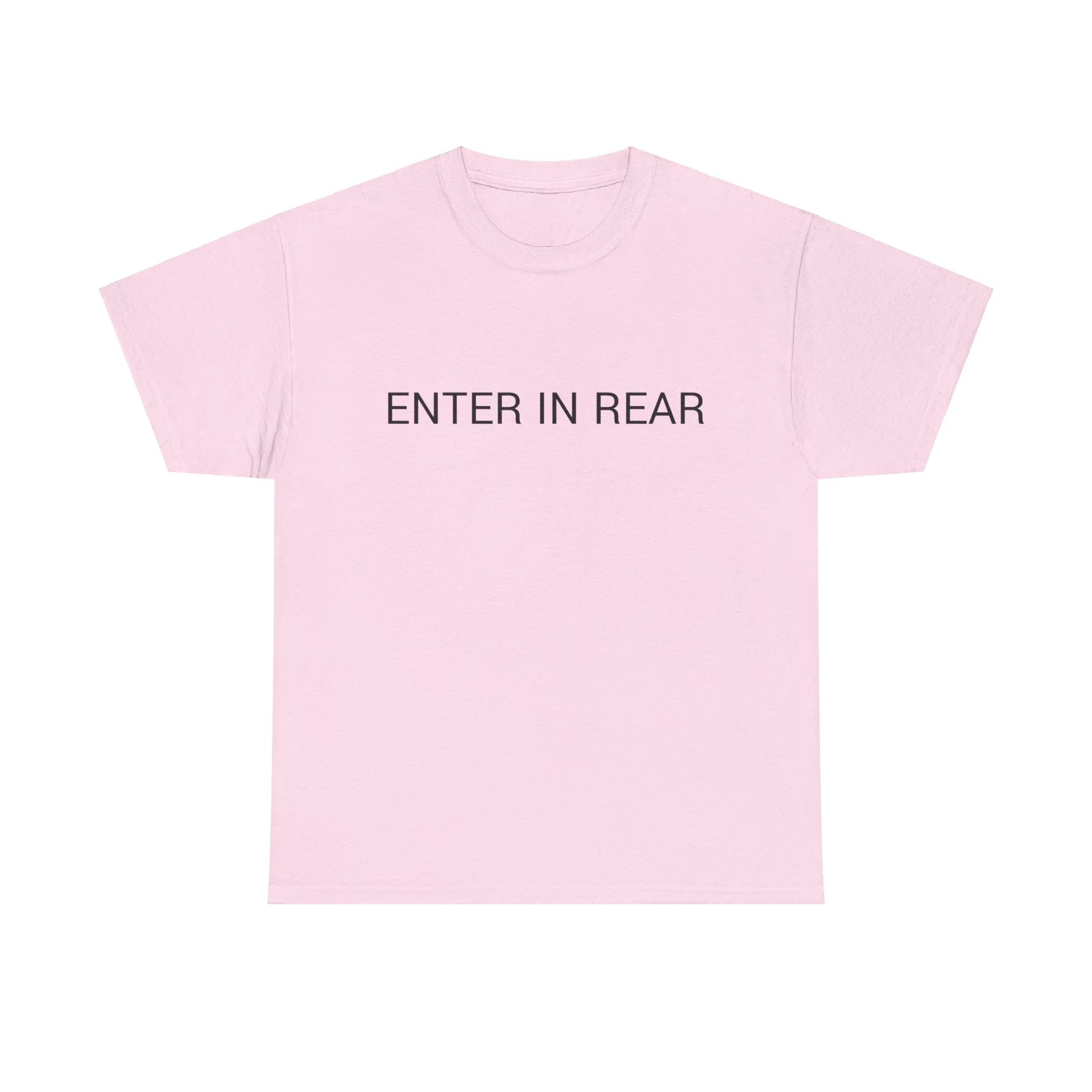 ENTER IN REAR TEE BY CULTUREEDIT AVAILABLE IN 13 COLORS - Image 4